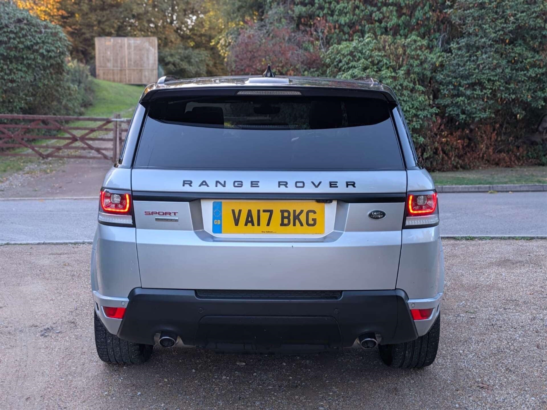 Used Land Rover Range Rover Sport