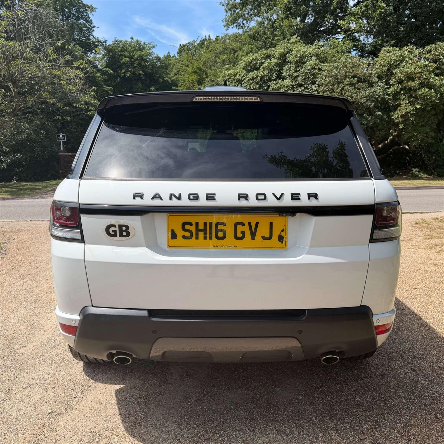 Used Land Rover Range Rover Sport