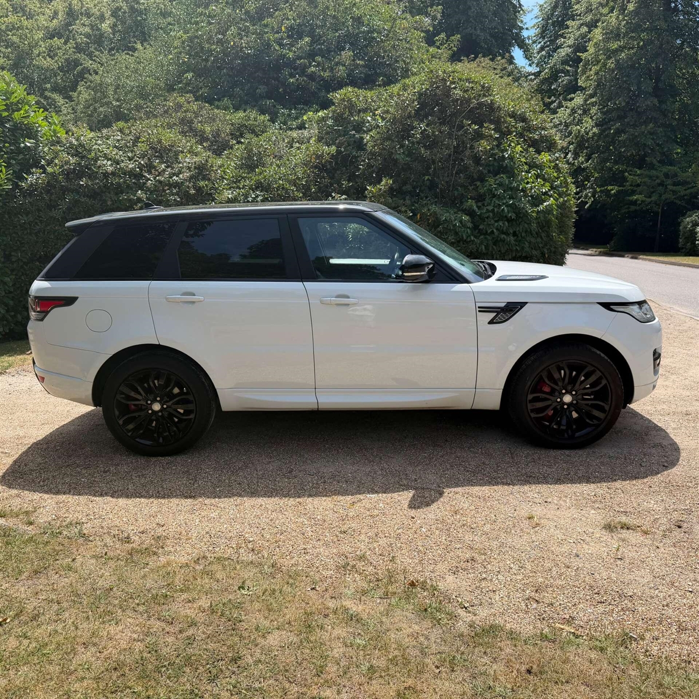 Used Land Rover Range Rover Sport