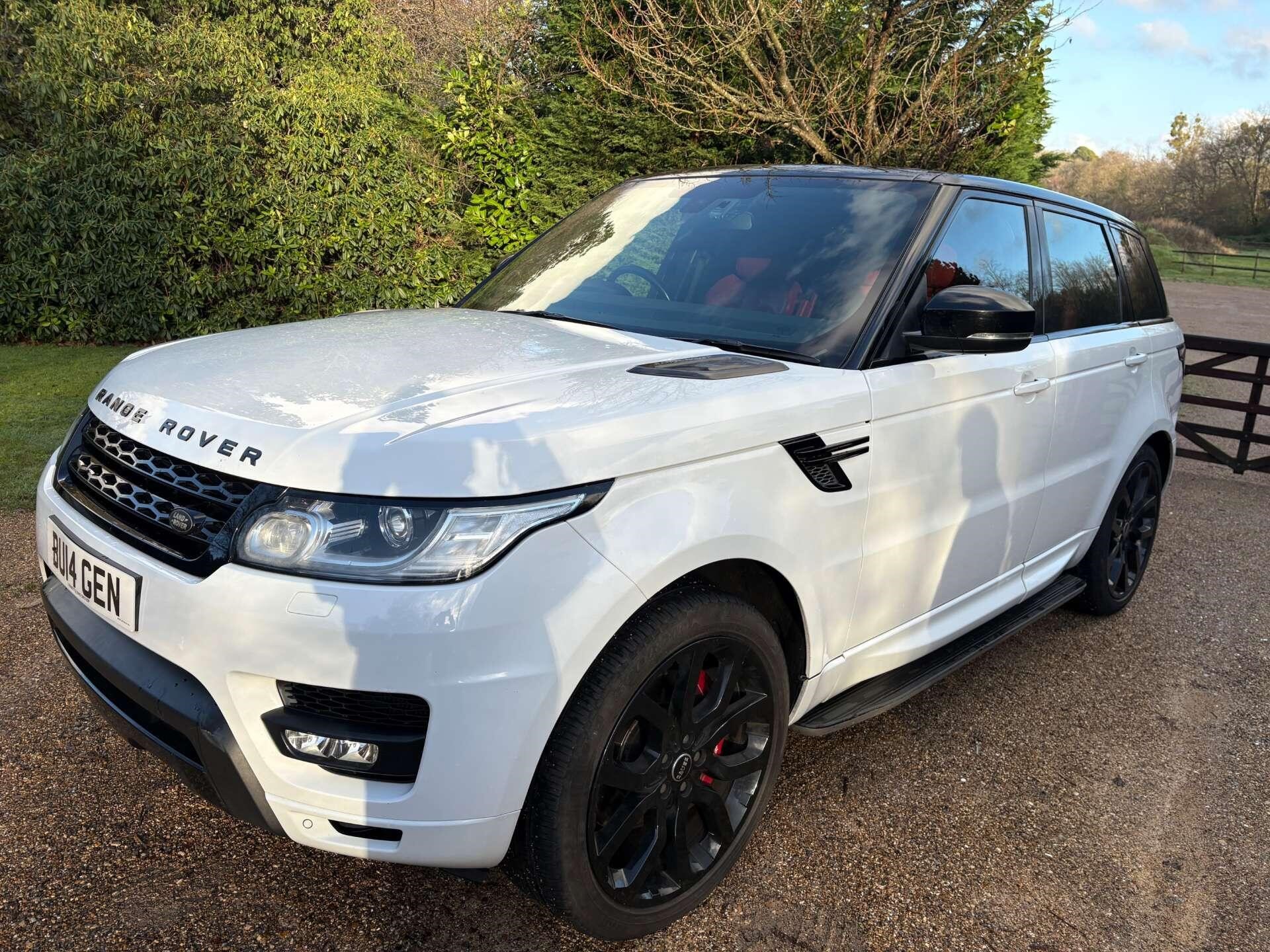Used Land Rover Range Rover Sport