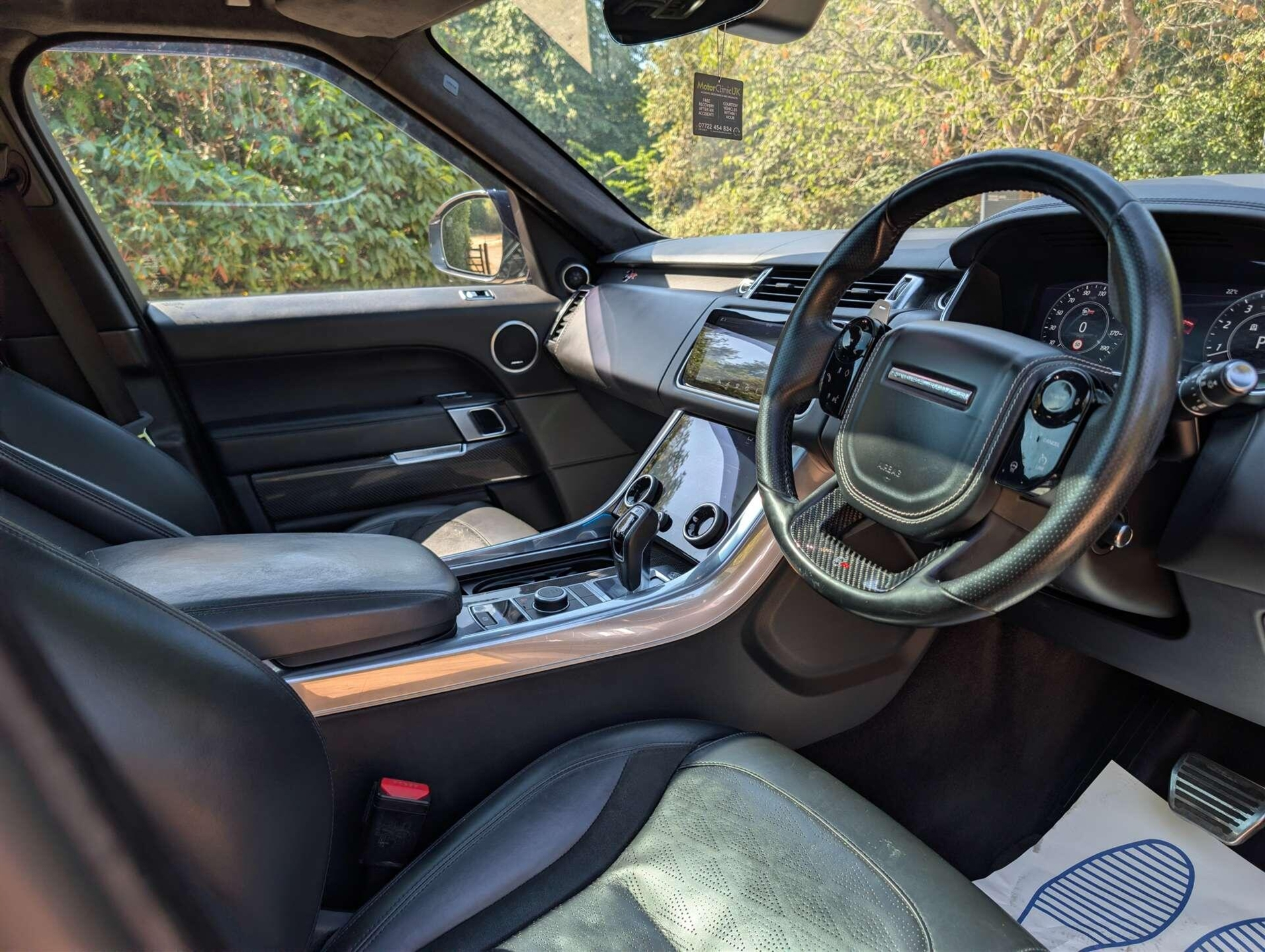 Used Land Rover Range Rover Sport