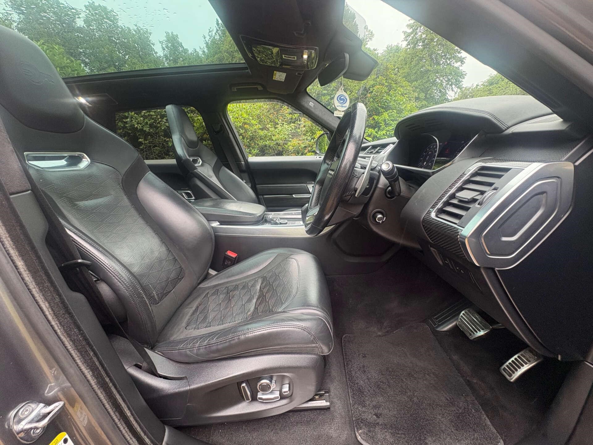 Used Land Rover Range Rover Sport