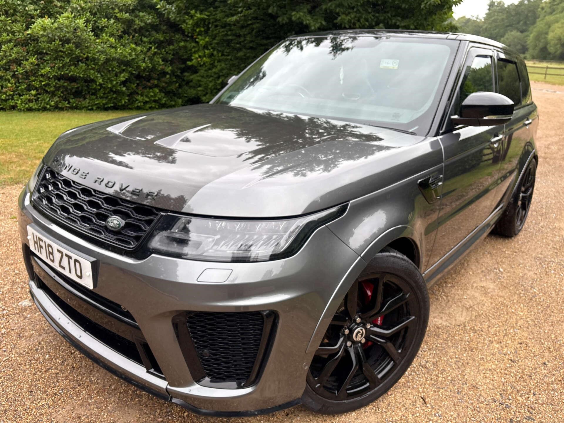 Used Land Rover Range Rover Sport