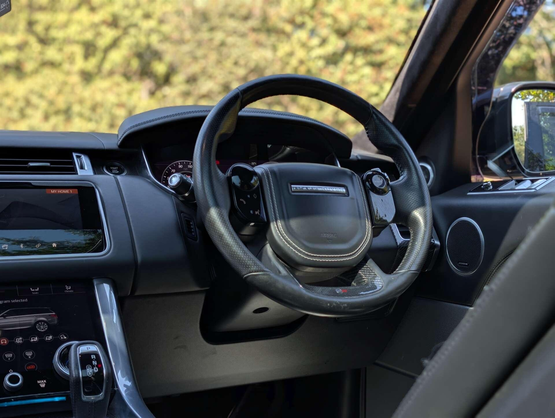 Used Land Rover Range Rover Sport