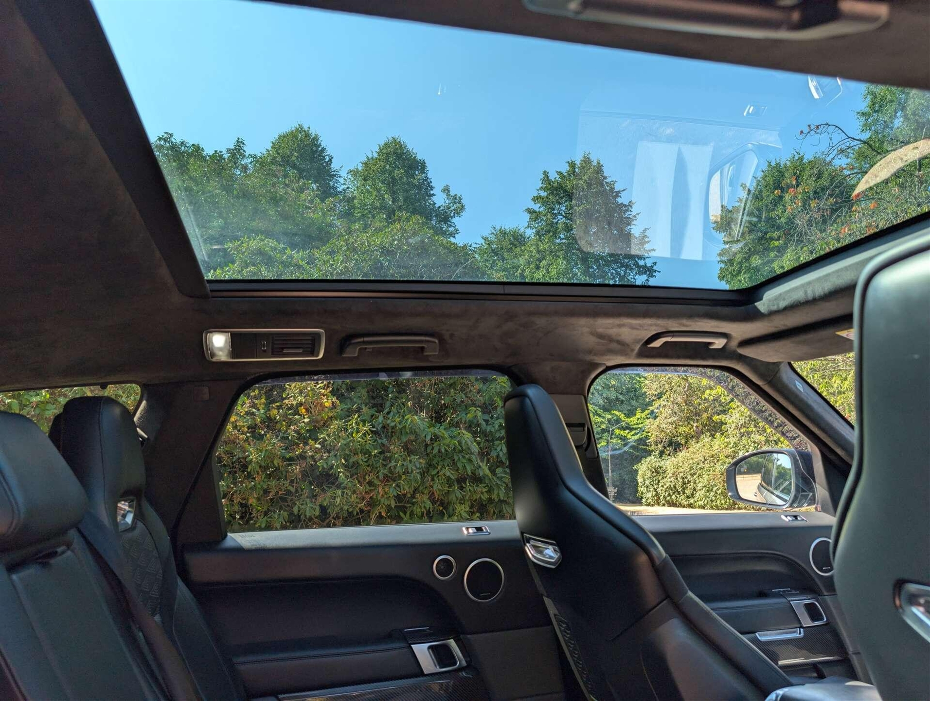 Used Land Rover Range Rover Sport