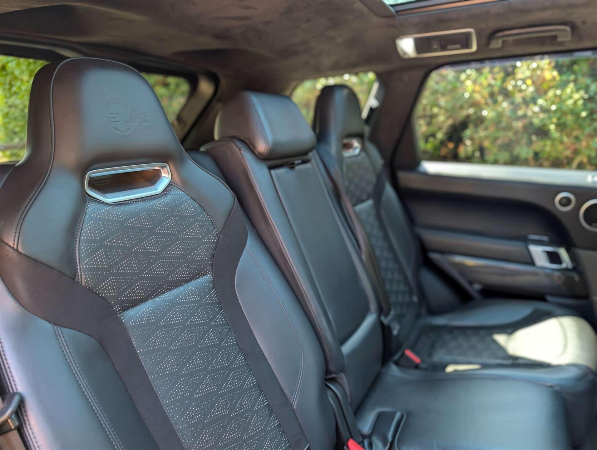 Used Land Rover Range Rover Sport