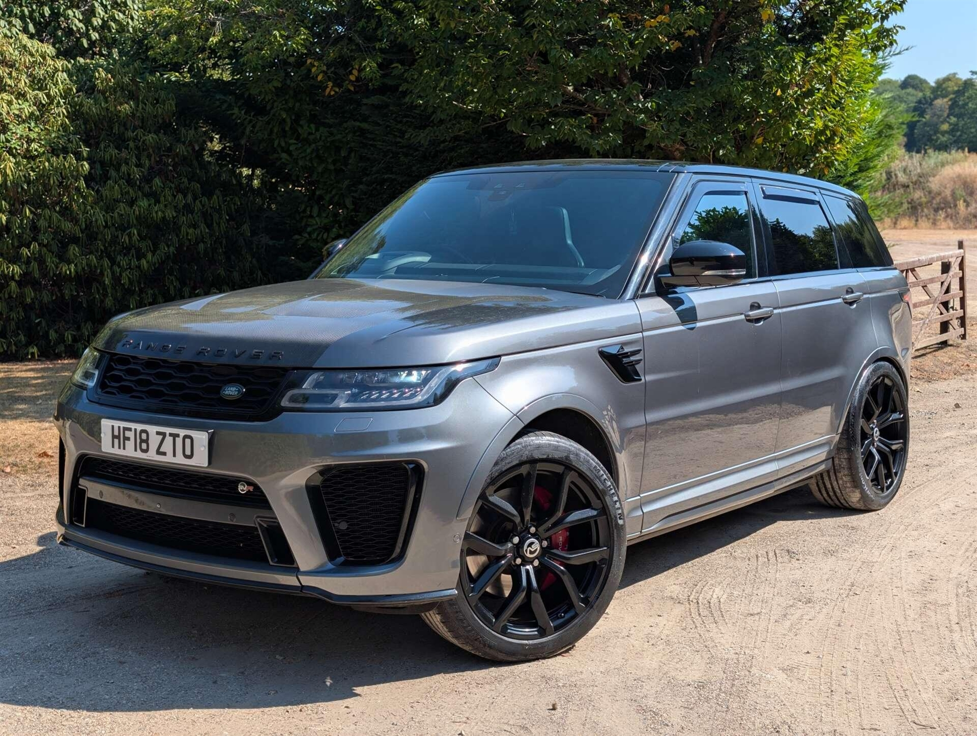 Used Land Rover Range Rover Sport