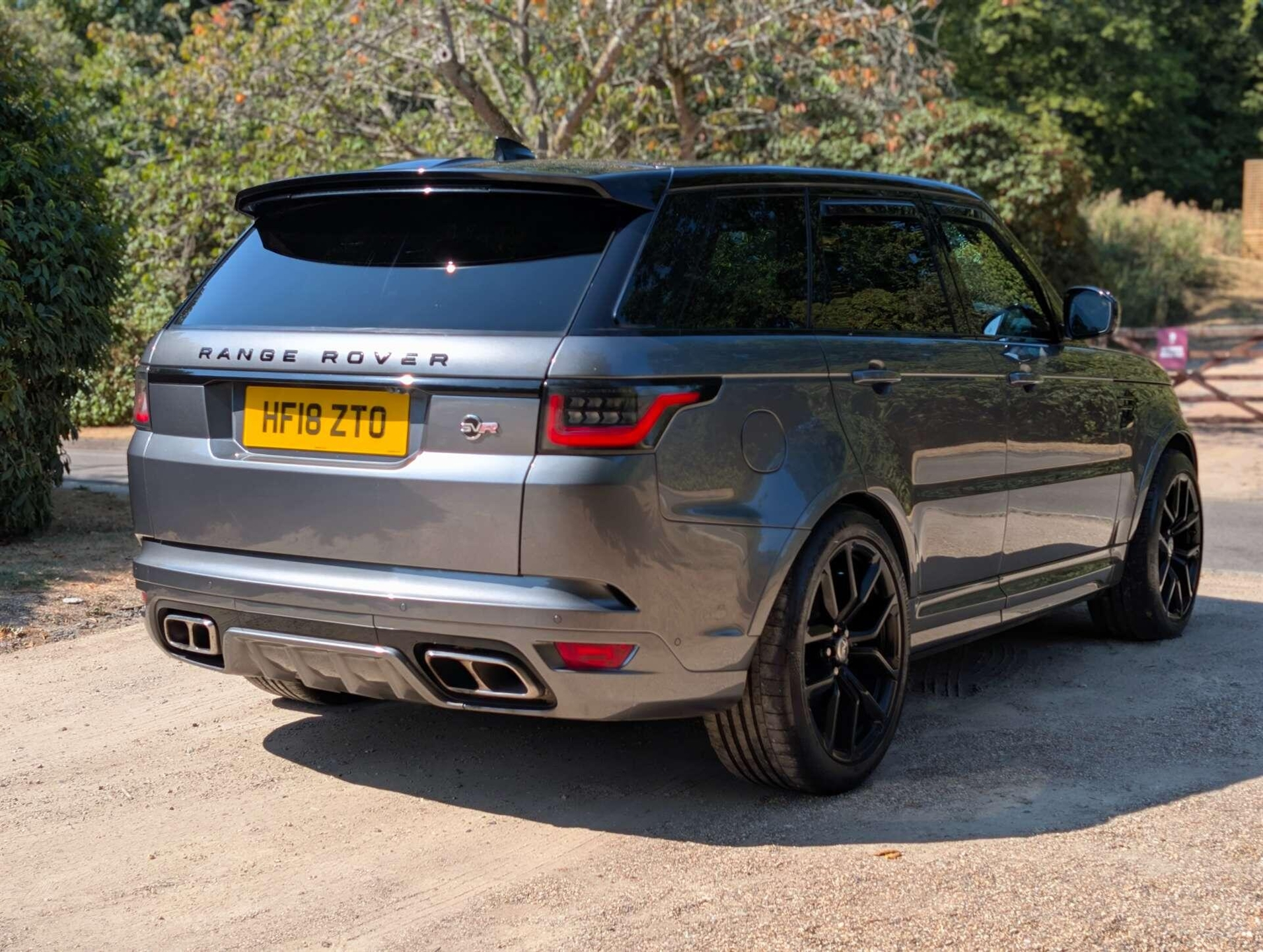 Used Land Rover Range Rover Sport