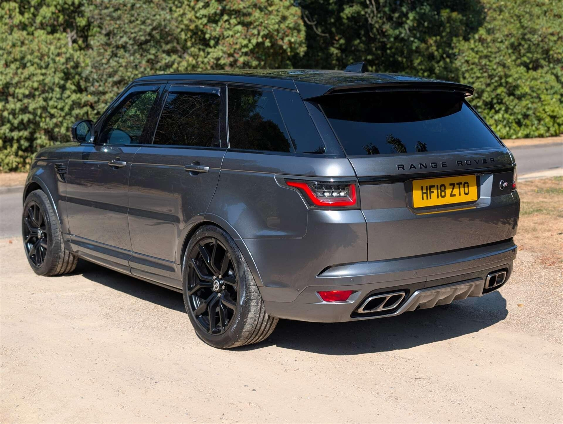 Used Land Rover Range Rover Sport