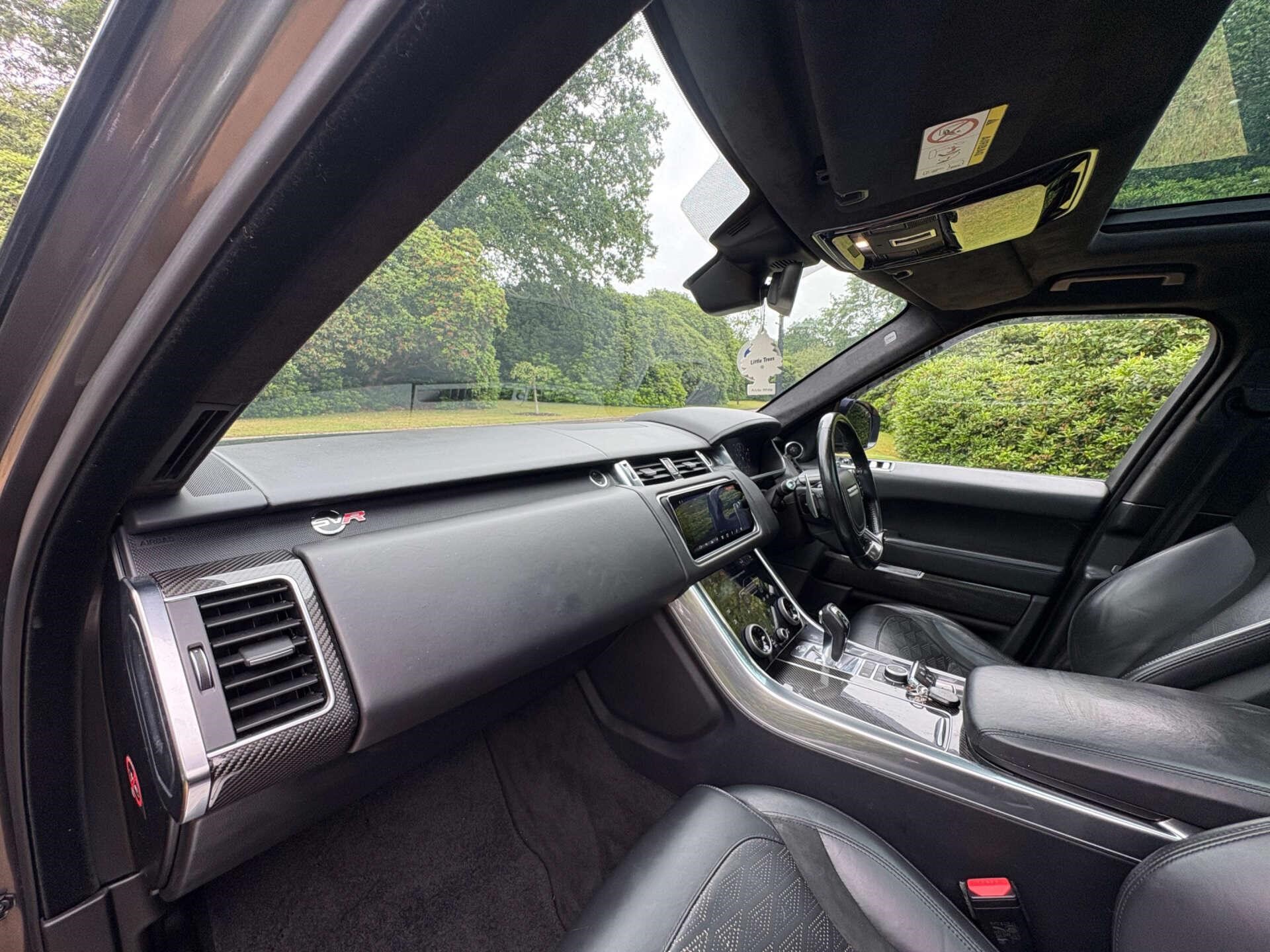 Used Land Rover Range Rover Sport