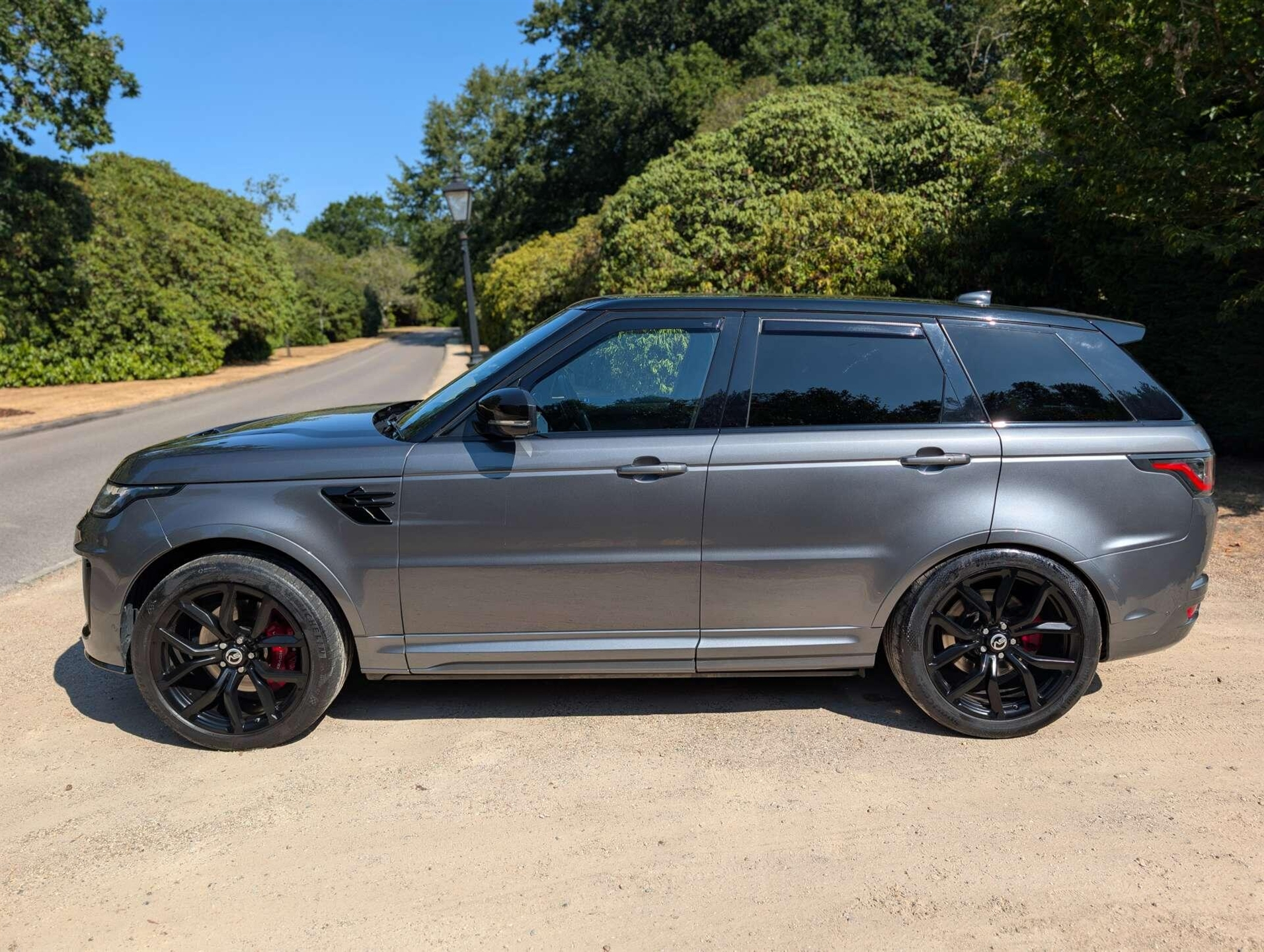 Used Land Rover Range Rover Sport