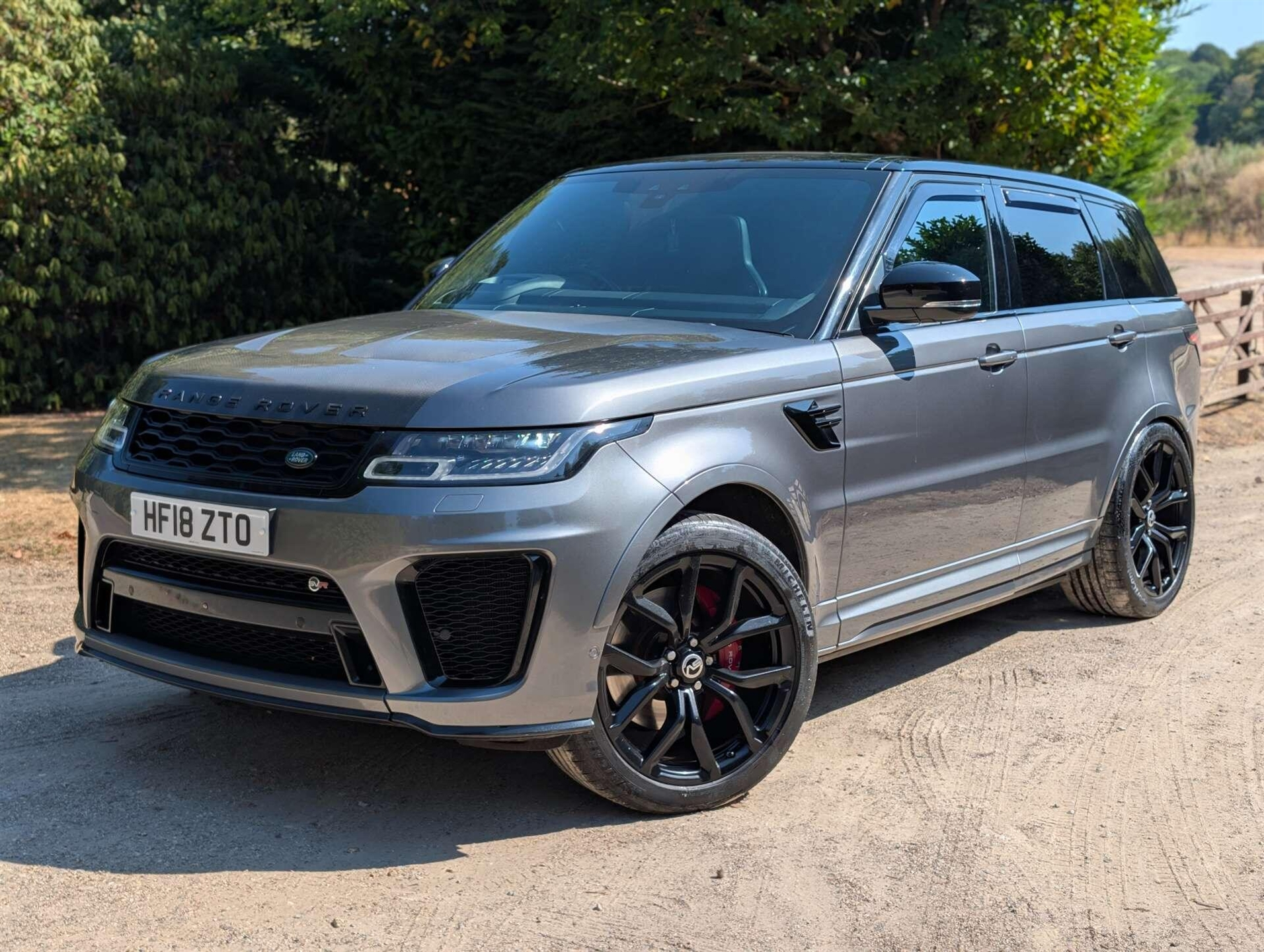 Used Land Rover Range Rover Sport