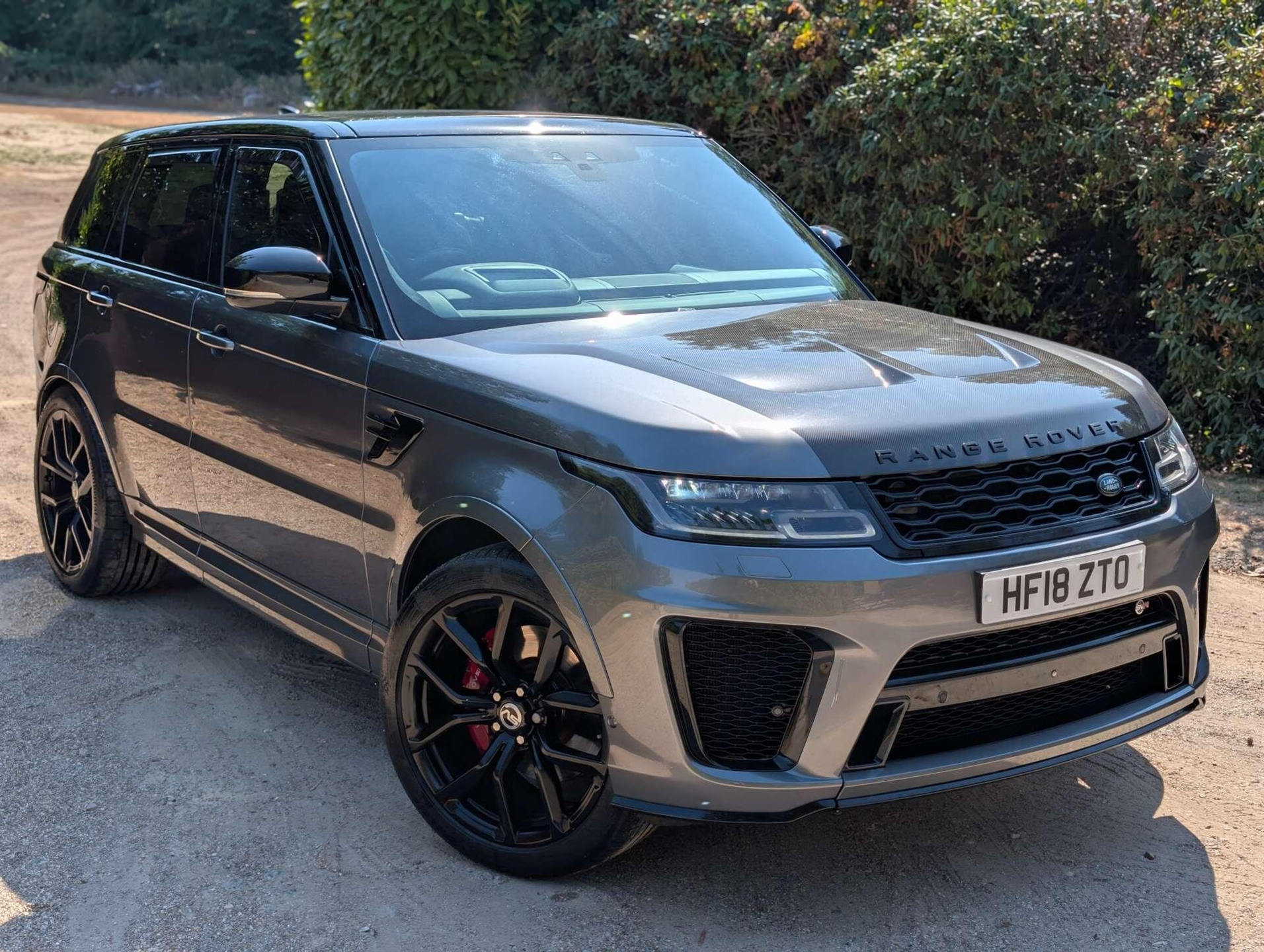 Used Land Rover Range Rover Sport