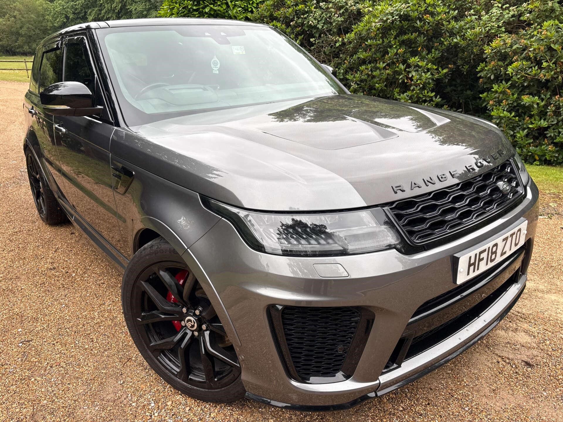 Used Land Rover Range Rover Sport