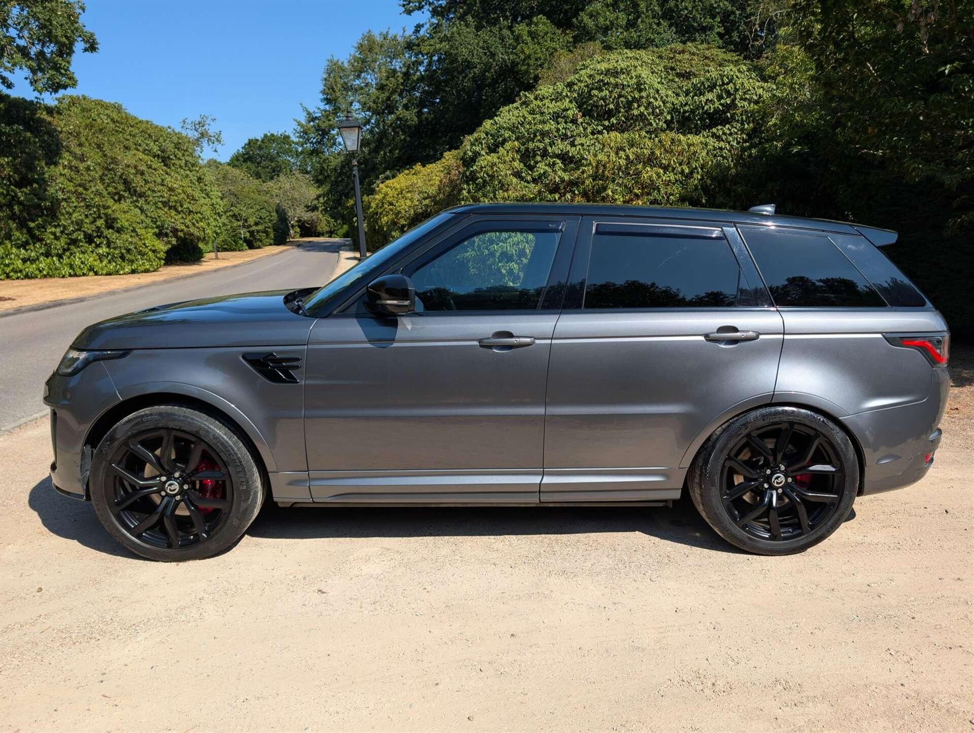 Used Land Rover Range Rover Sport