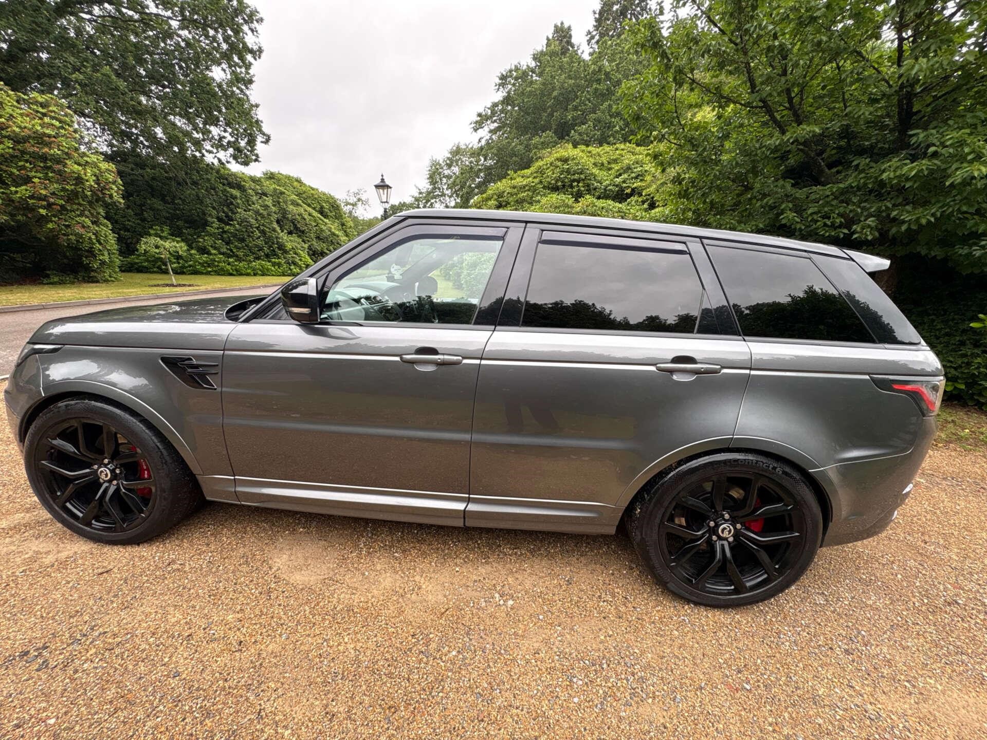 Used Land Rover Range Rover Sport