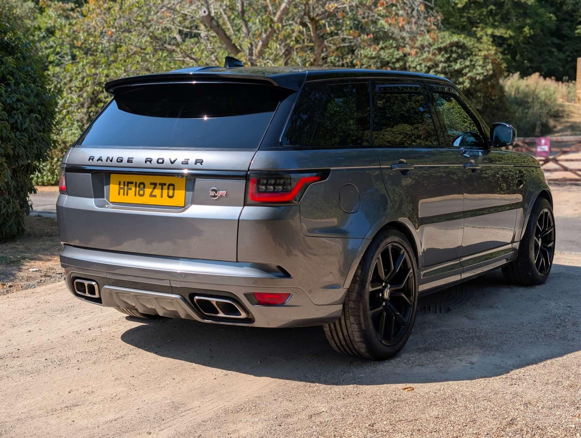 Used Land Rover Range Rover Sport