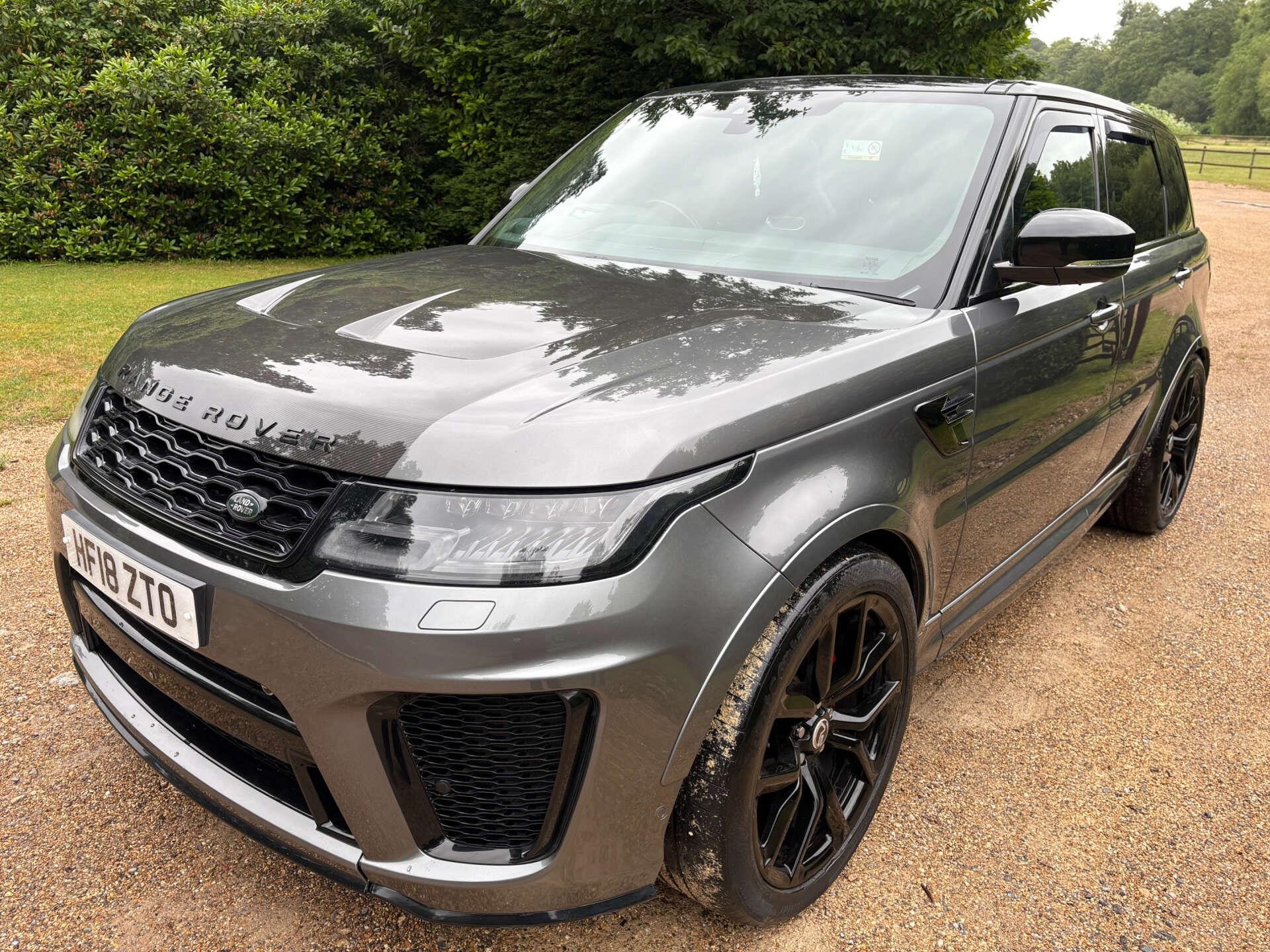 Used Land Rover Range Rover Sport