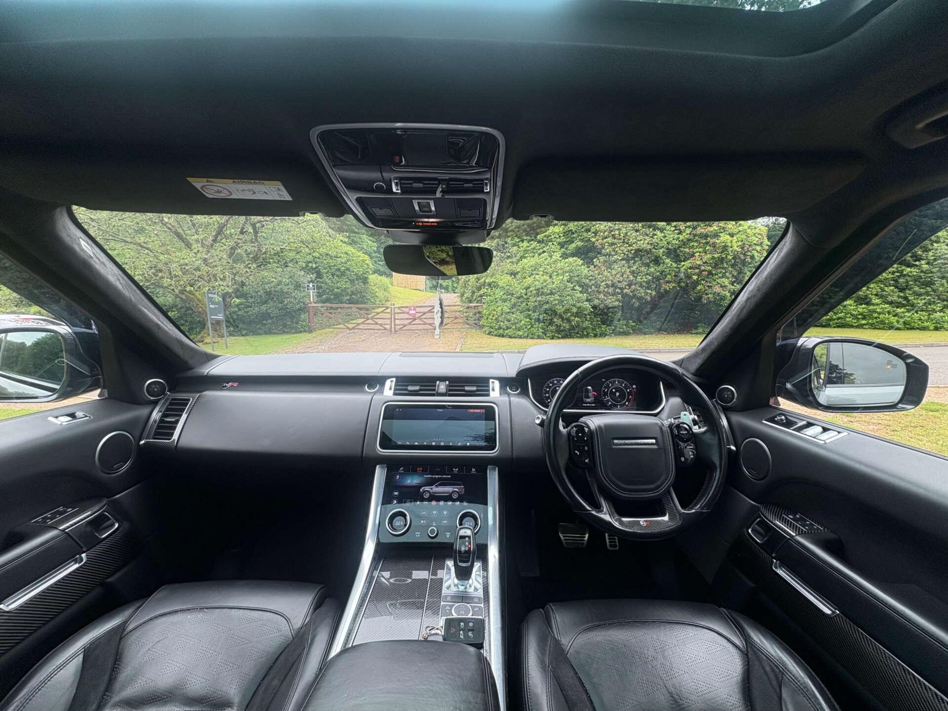 Used Land Rover Range Rover Sport
