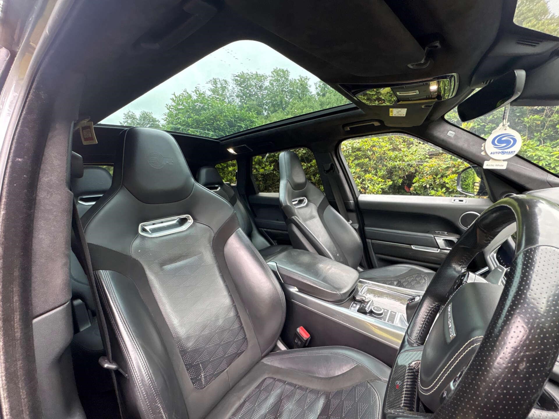 Used Land Rover Range Rover Sport