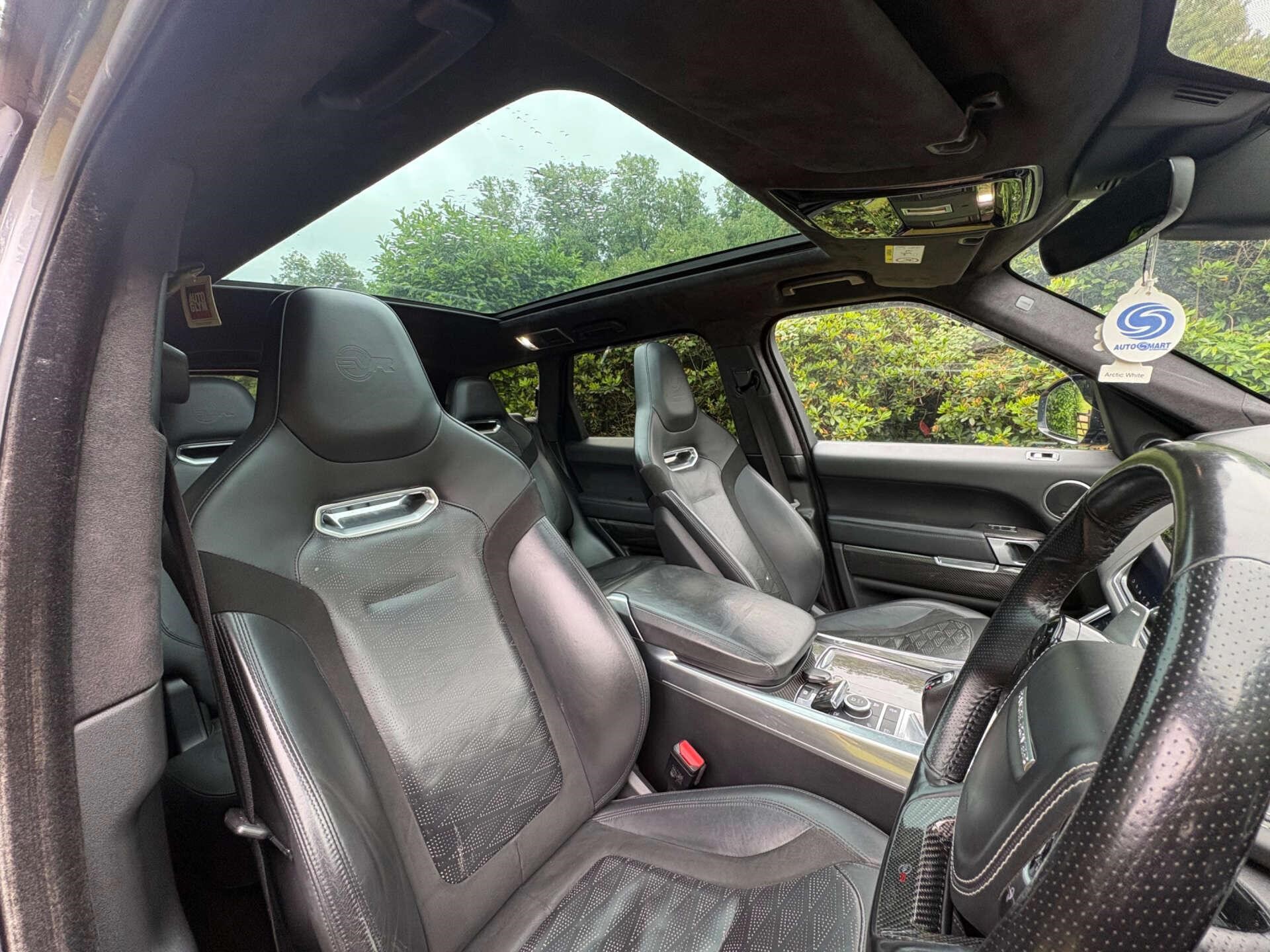 Used Land Rover Range Rover Sport