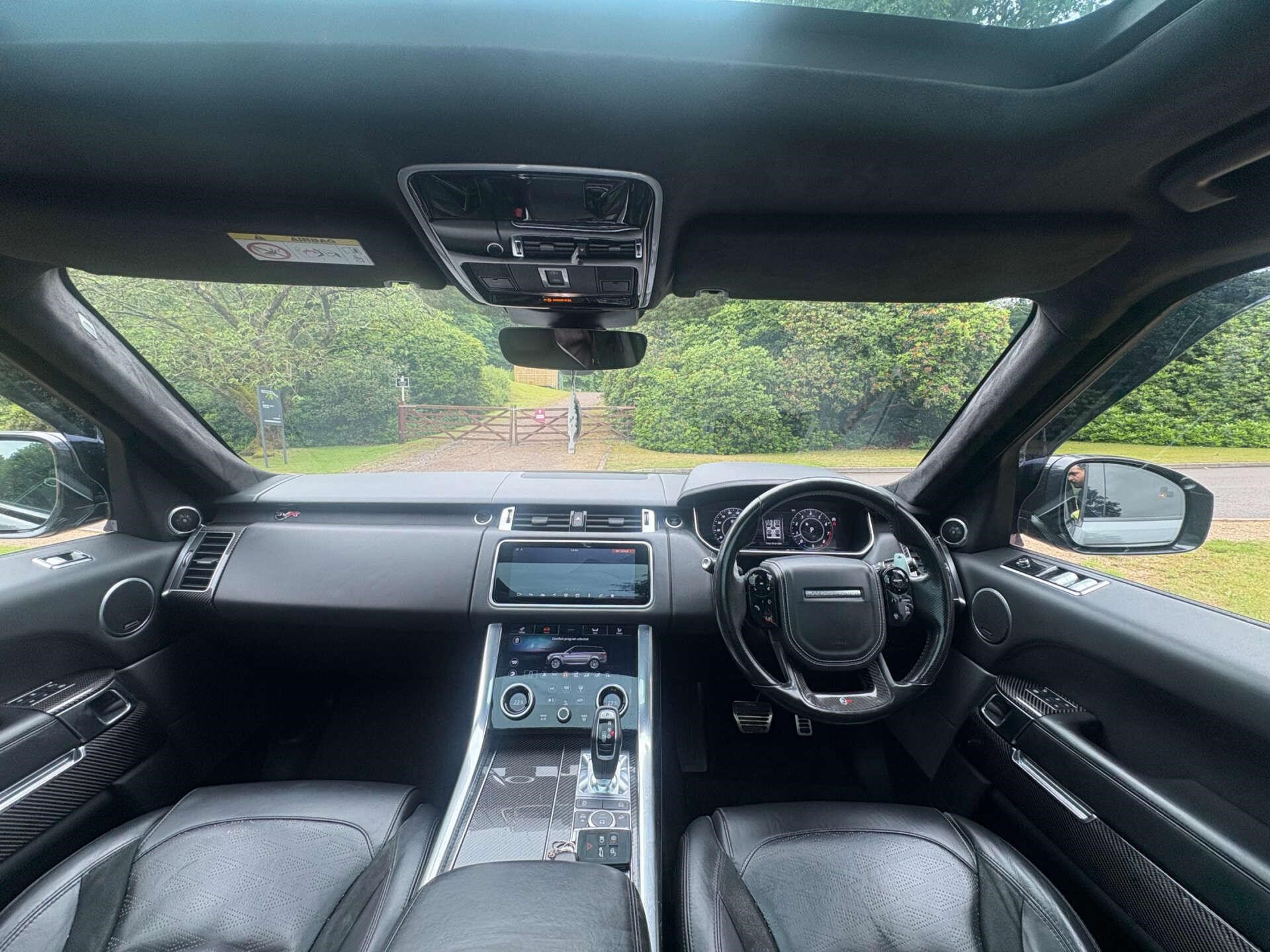 Used Land Rover Range Rover Sport