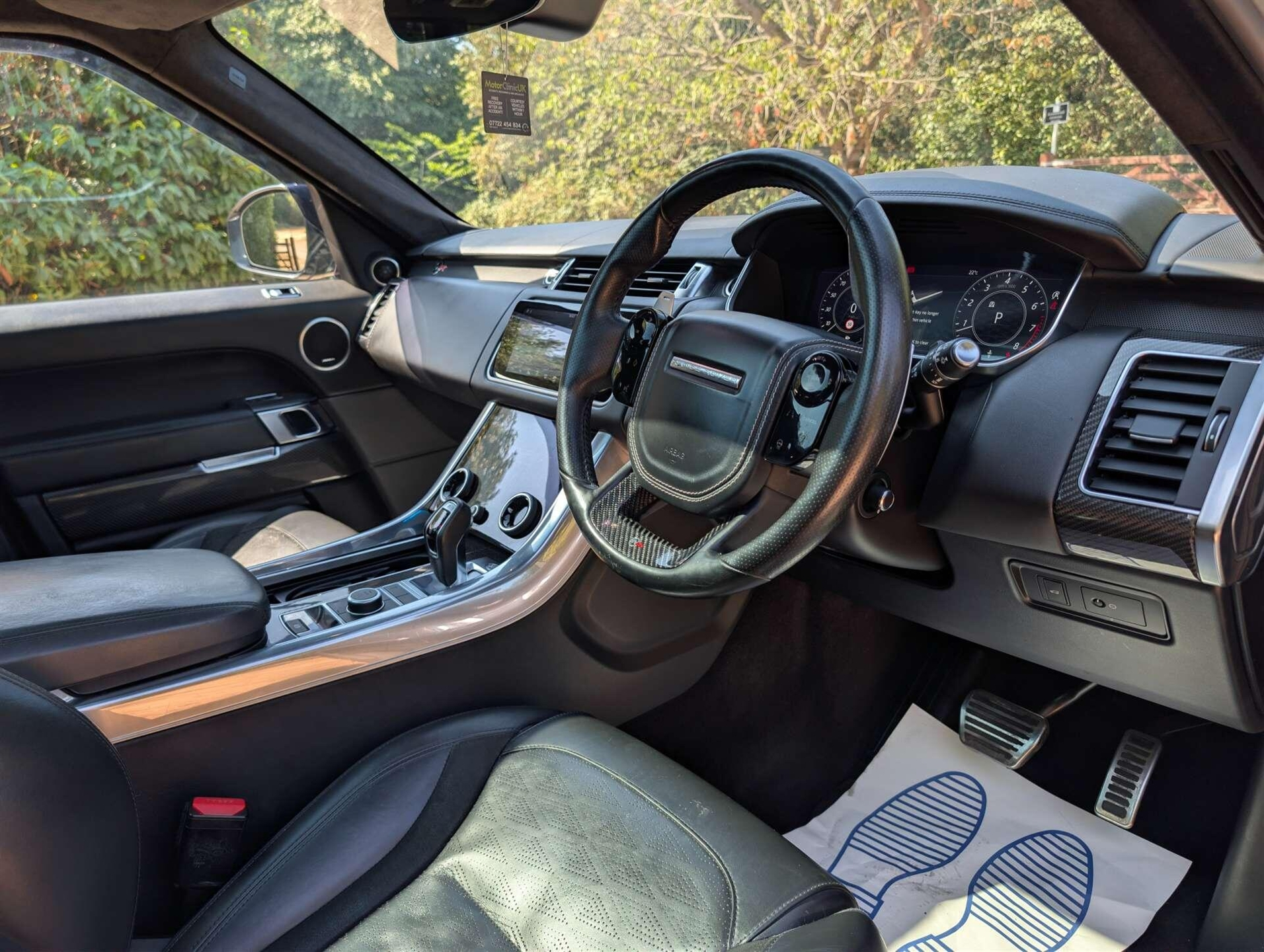 Used Land Rover Range Rover Sport