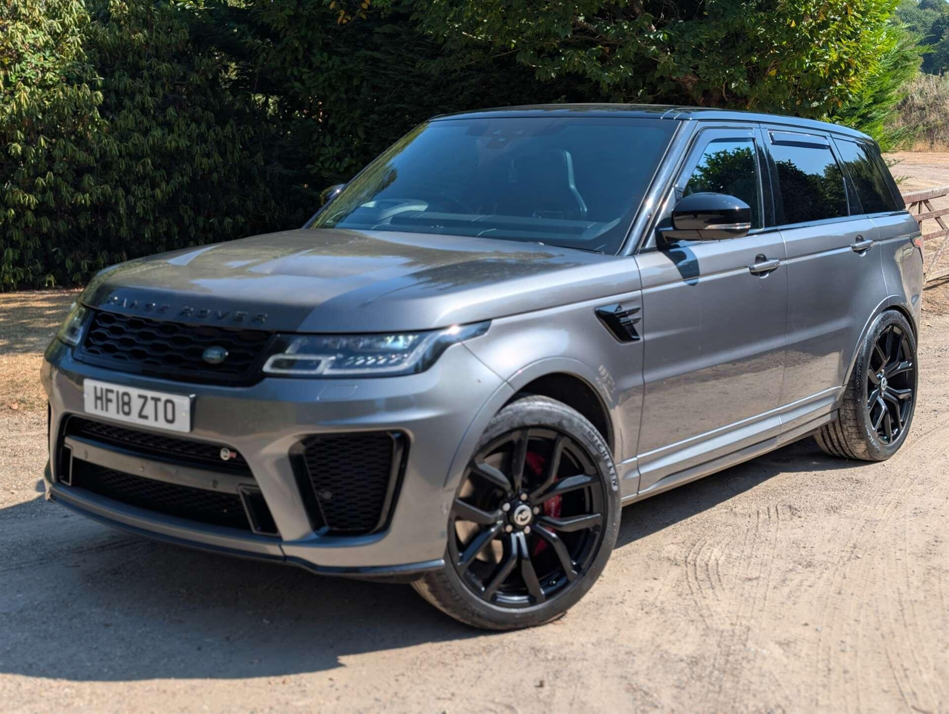 Used Land Rover Range Rover Sport