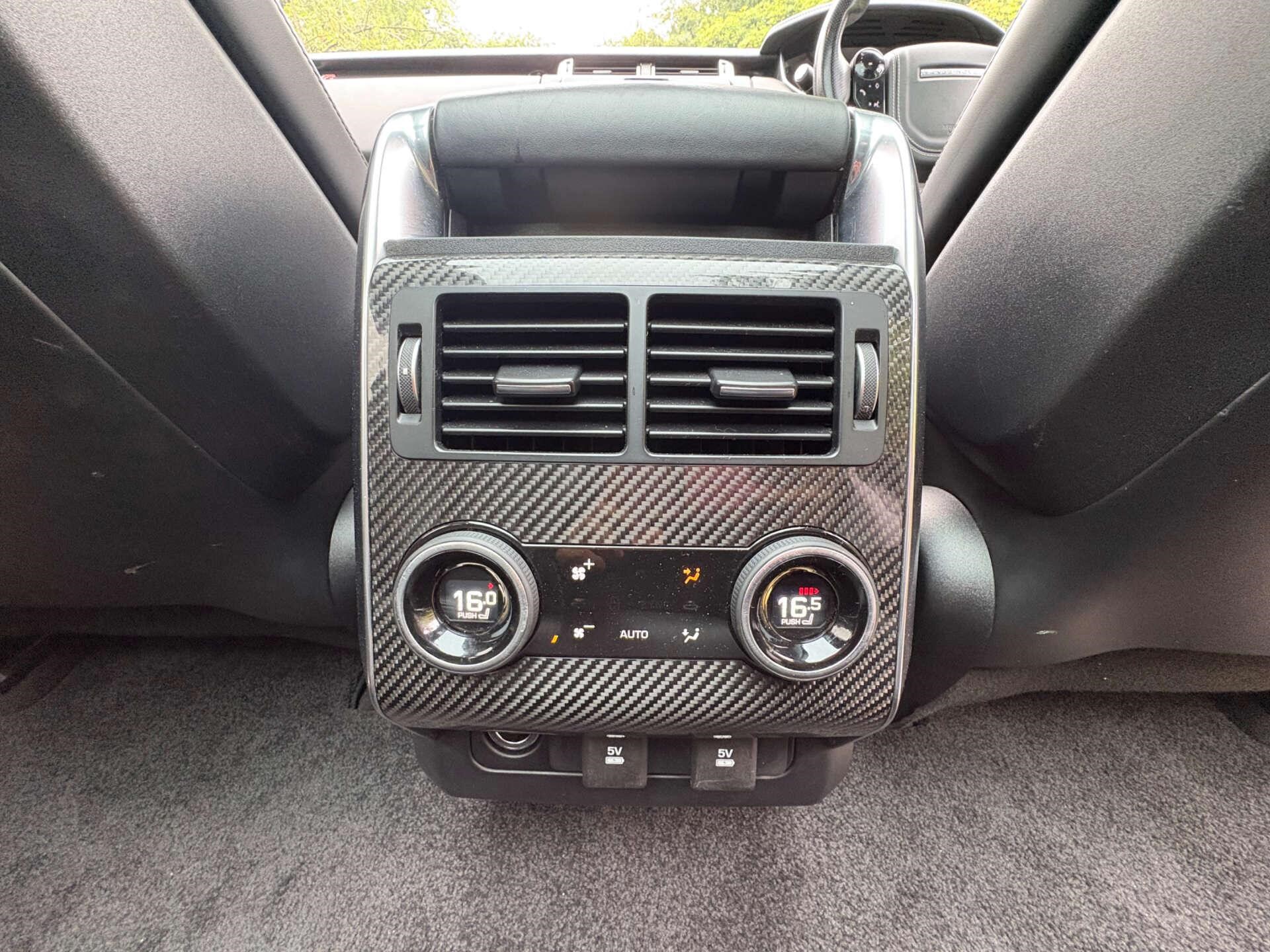 Used Land Rover Range Rover Sport