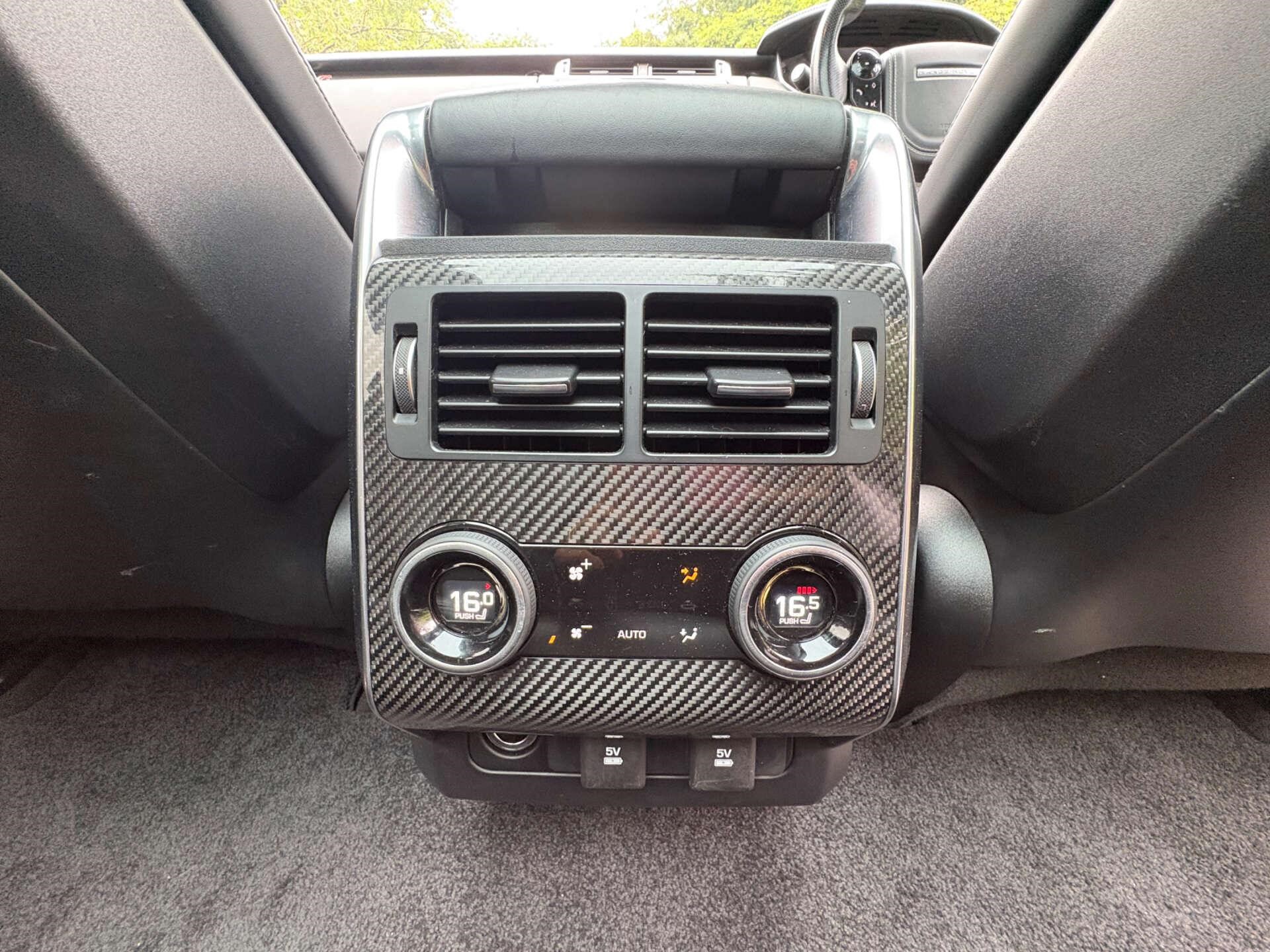 Used Land Rover Range Rover Sport