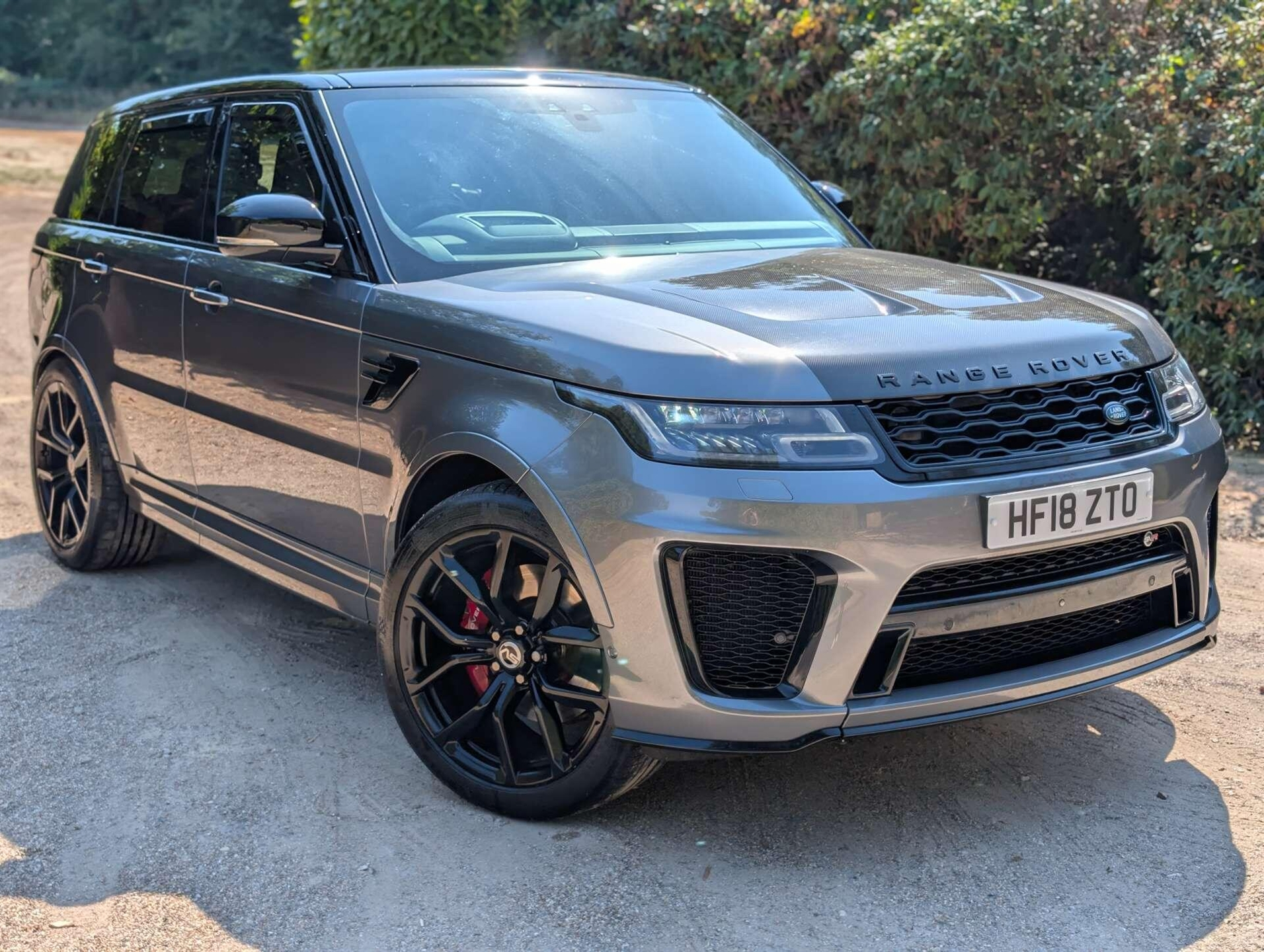 Used Land Rover Range Rover Sport