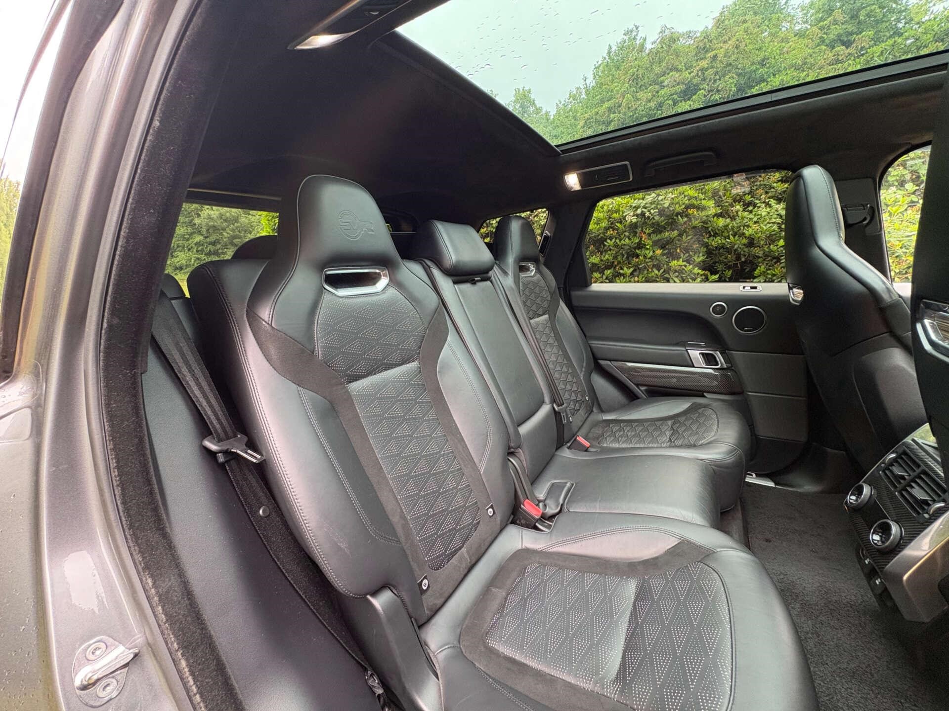Used Land Rover Range Rover Sport