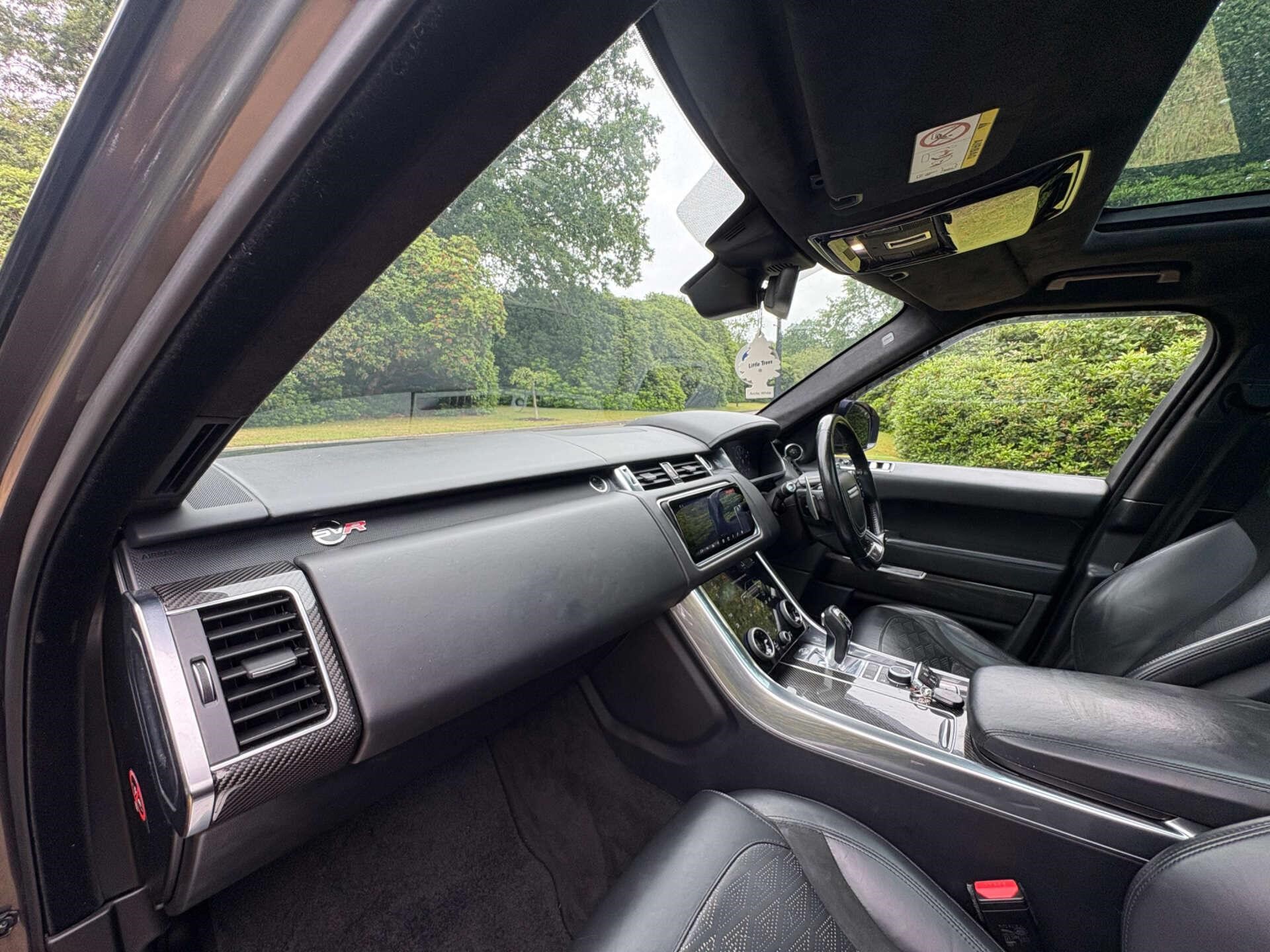 Used Land Rover Range Rover Sport