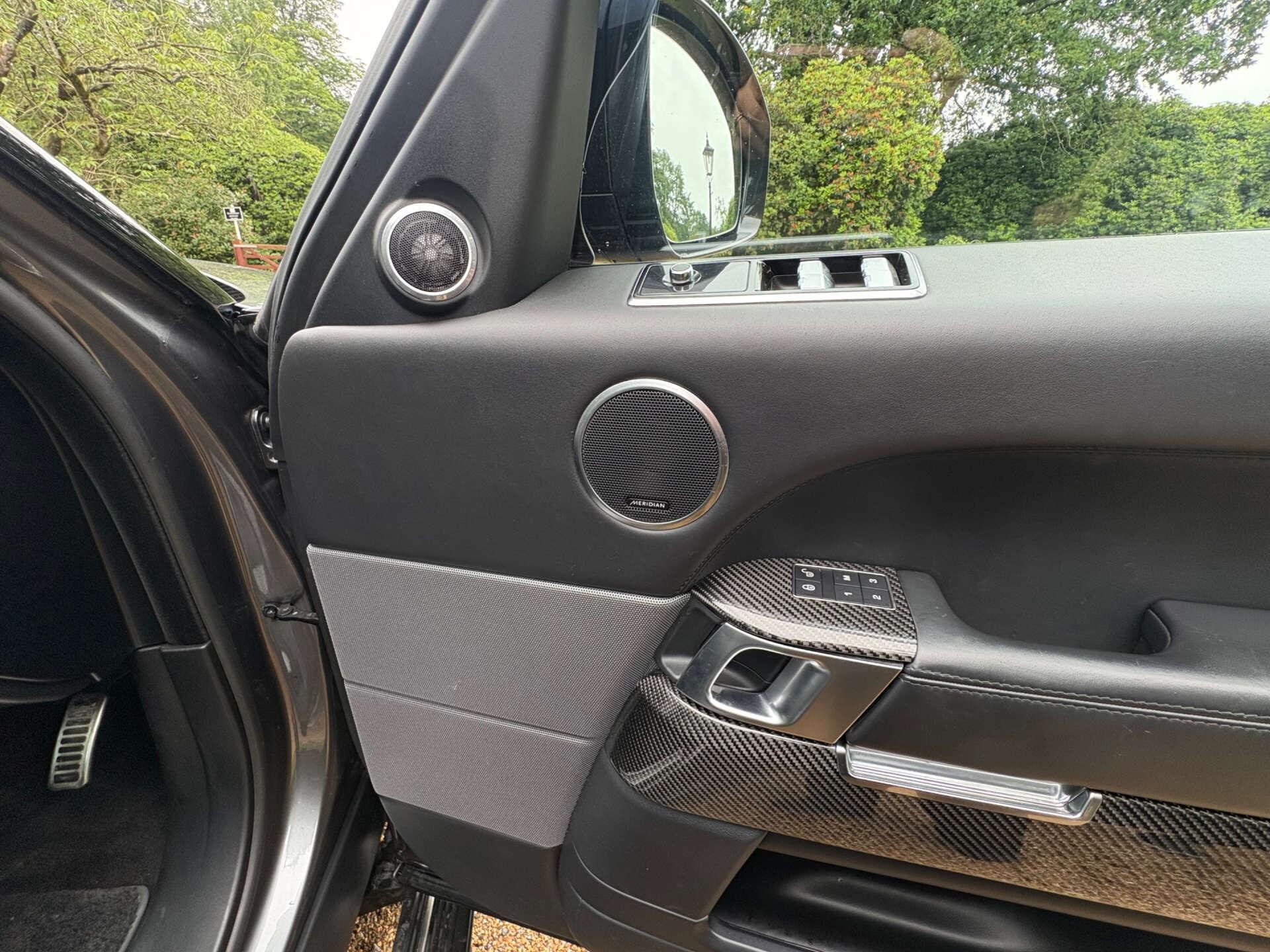 Used Land Rover Range Rover Sport