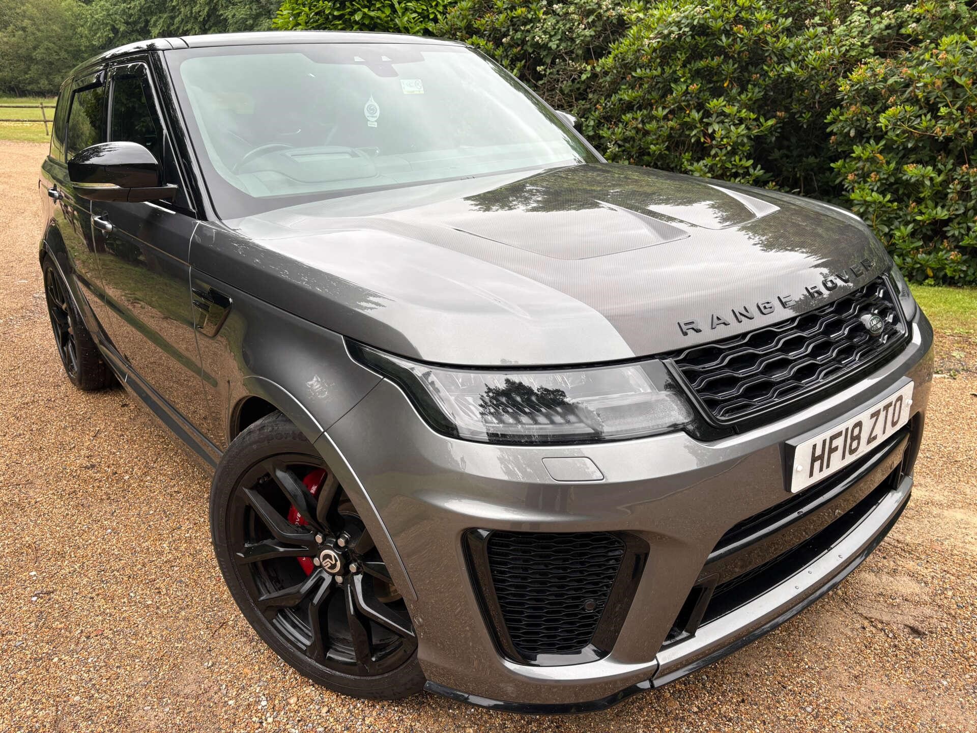 Used Land Rover Range Rover Sport