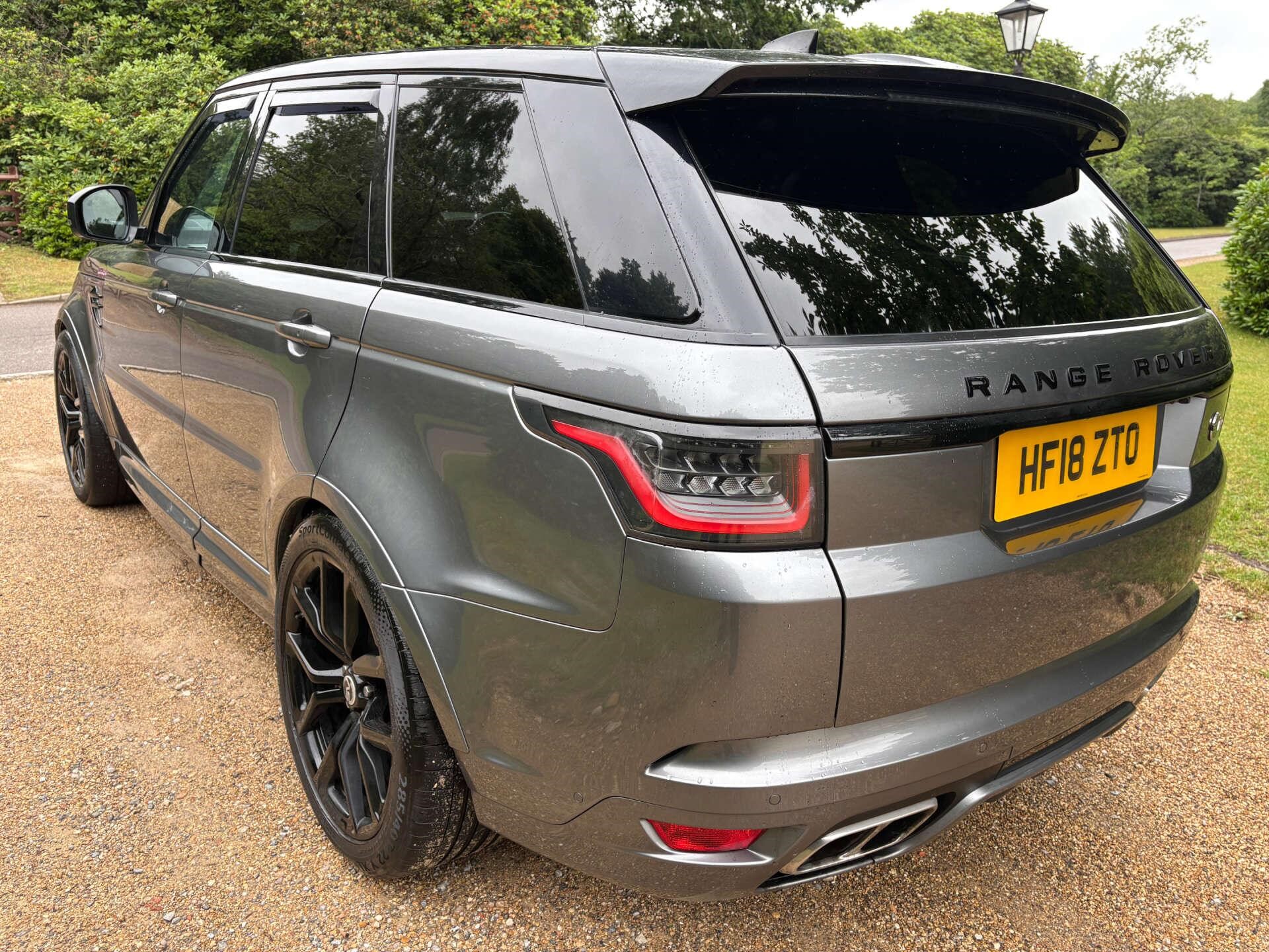 Used Land Rover Range Rover Sport