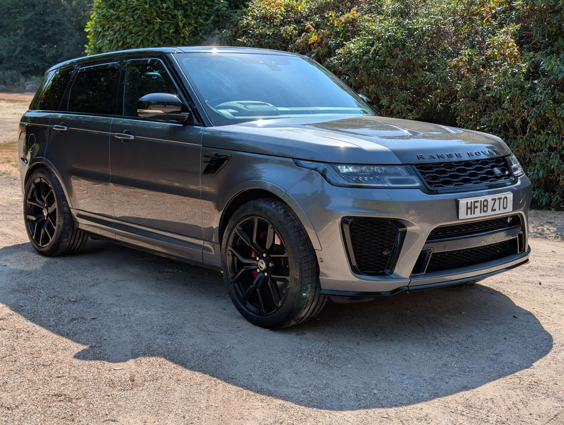 Used Land Rover Range Rover Sport