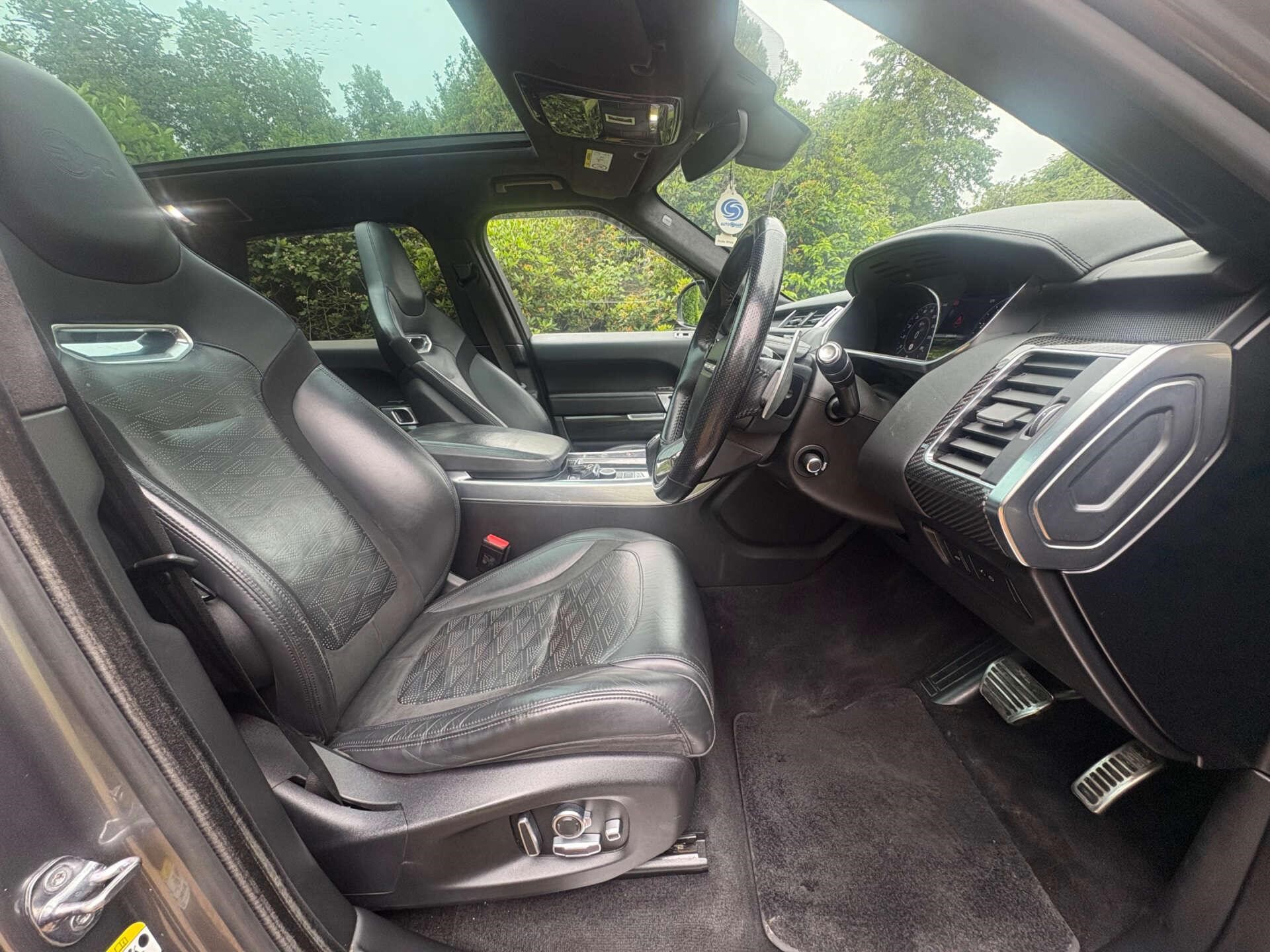 Used Land Rover Range Rover Sport