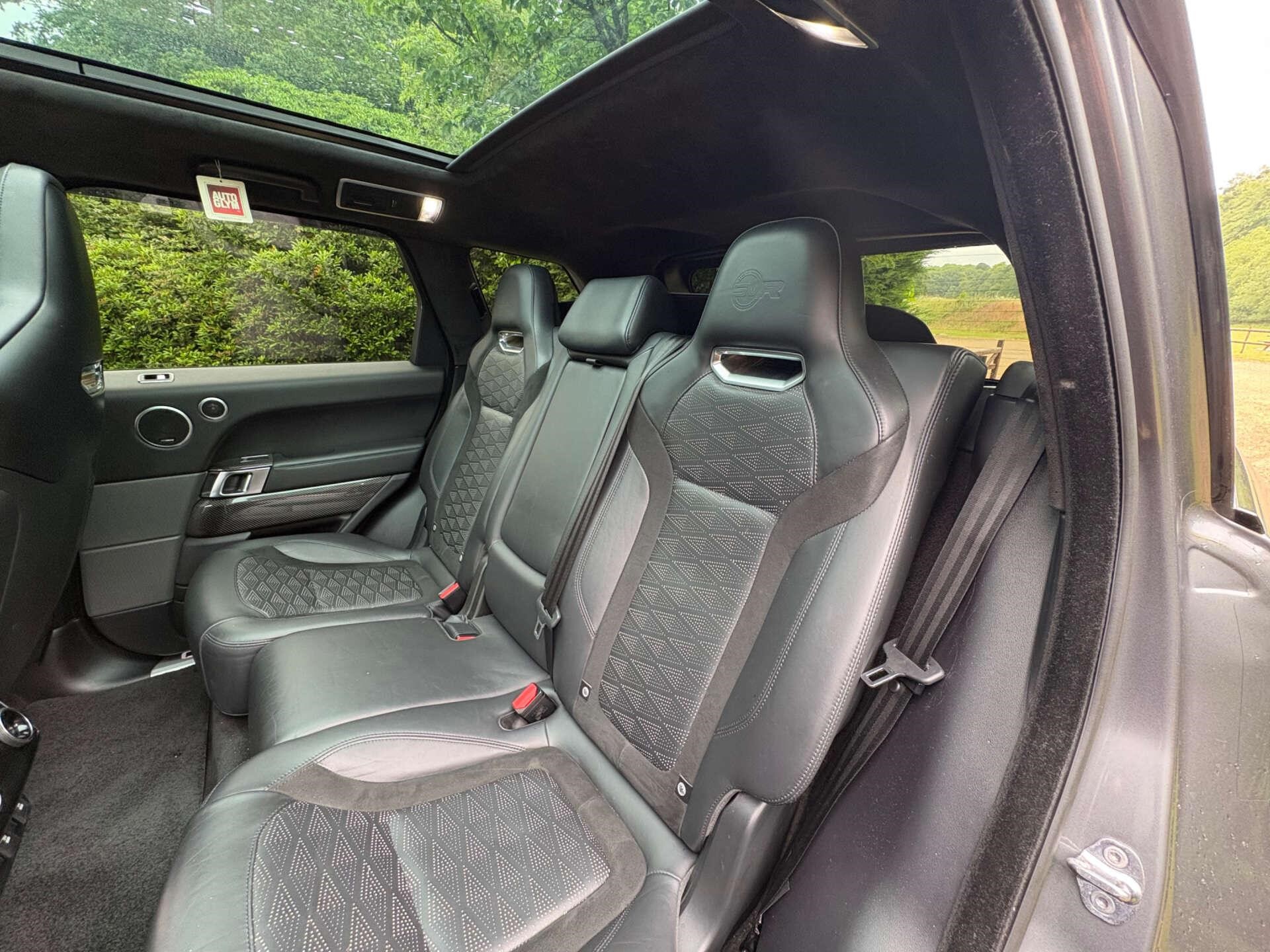 Used Land Rover Range Rover Sport