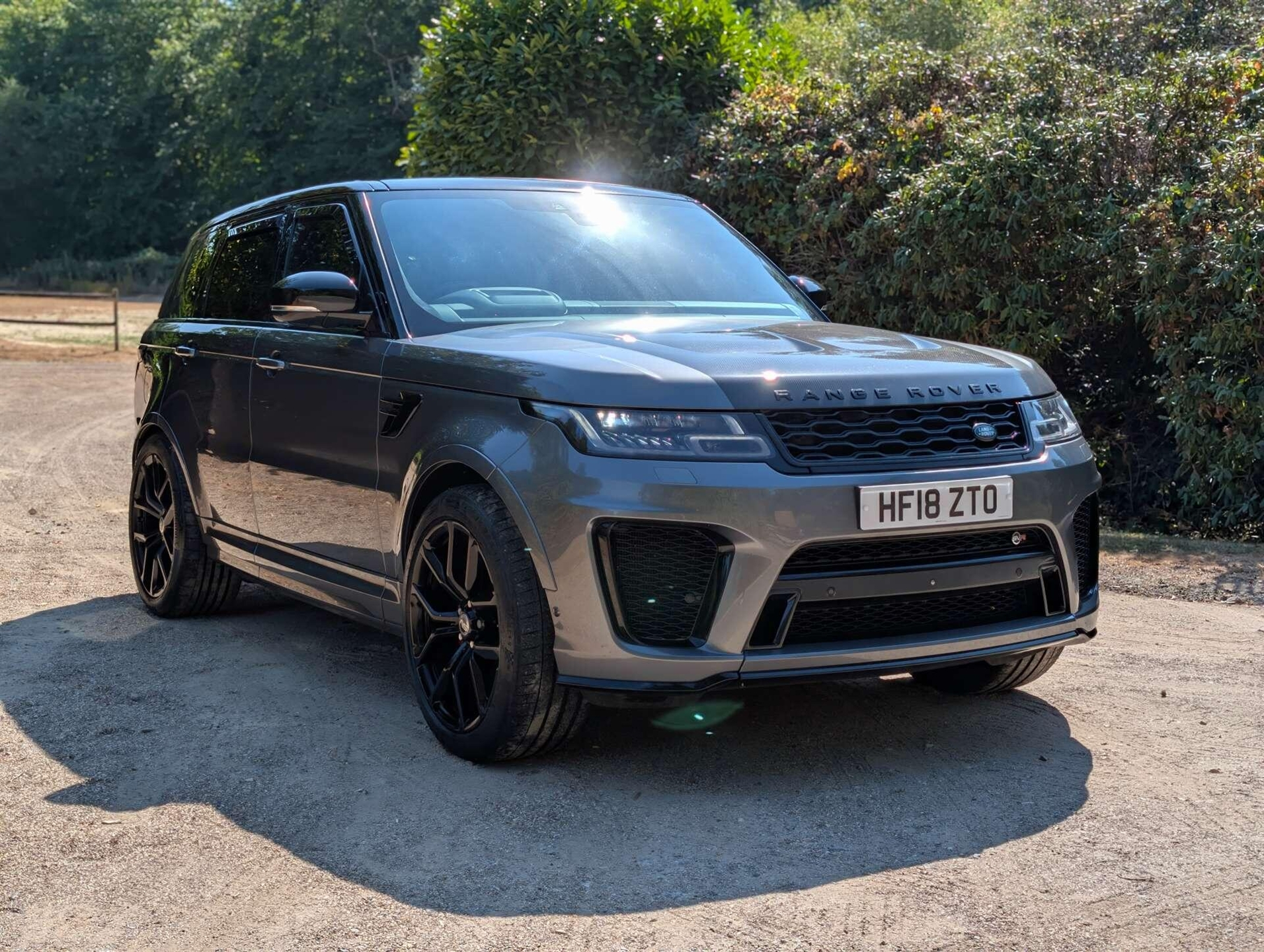 Used Land Rover Range Rover Sport