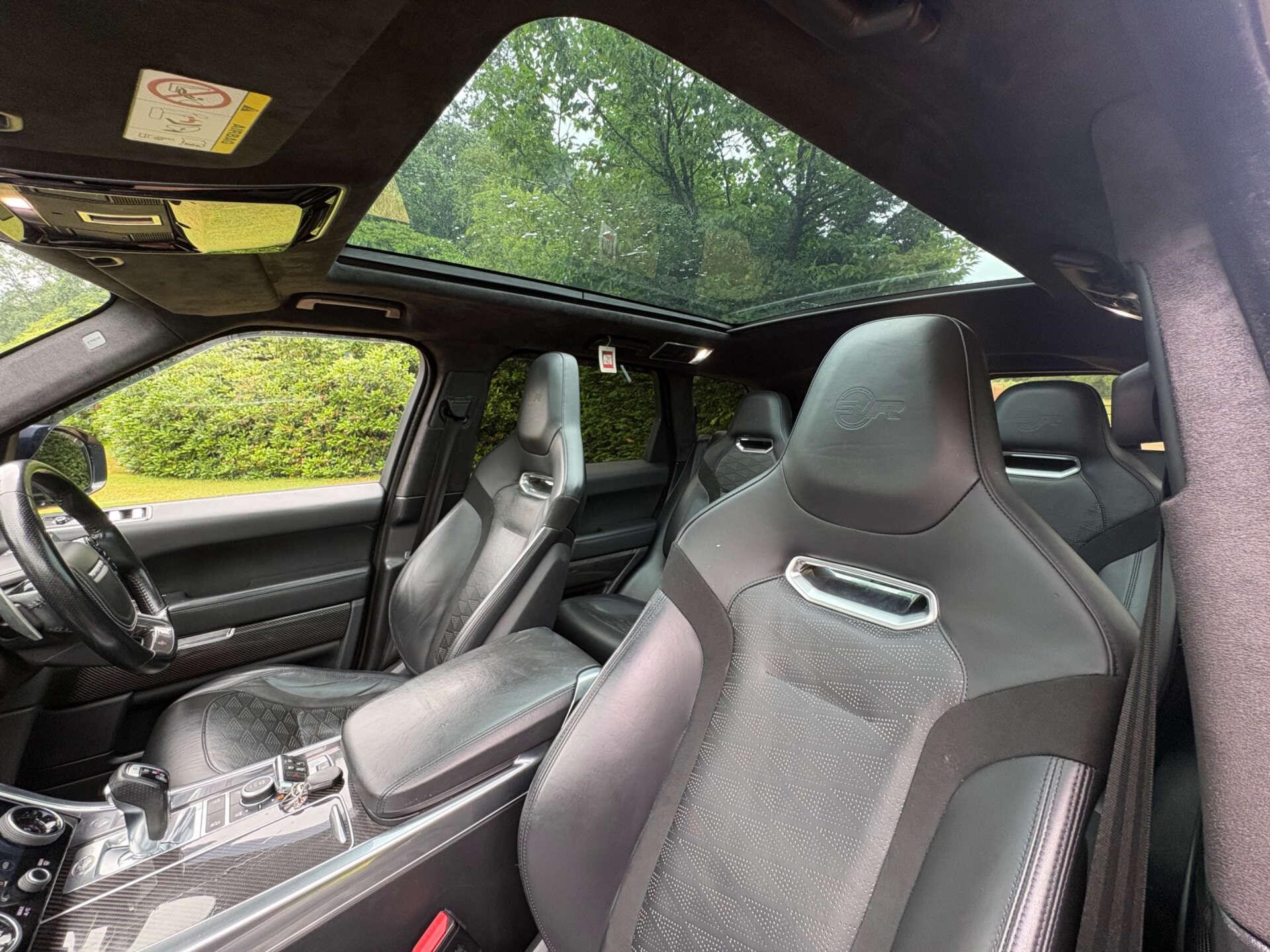 Used Land Rover Range Rover Sport