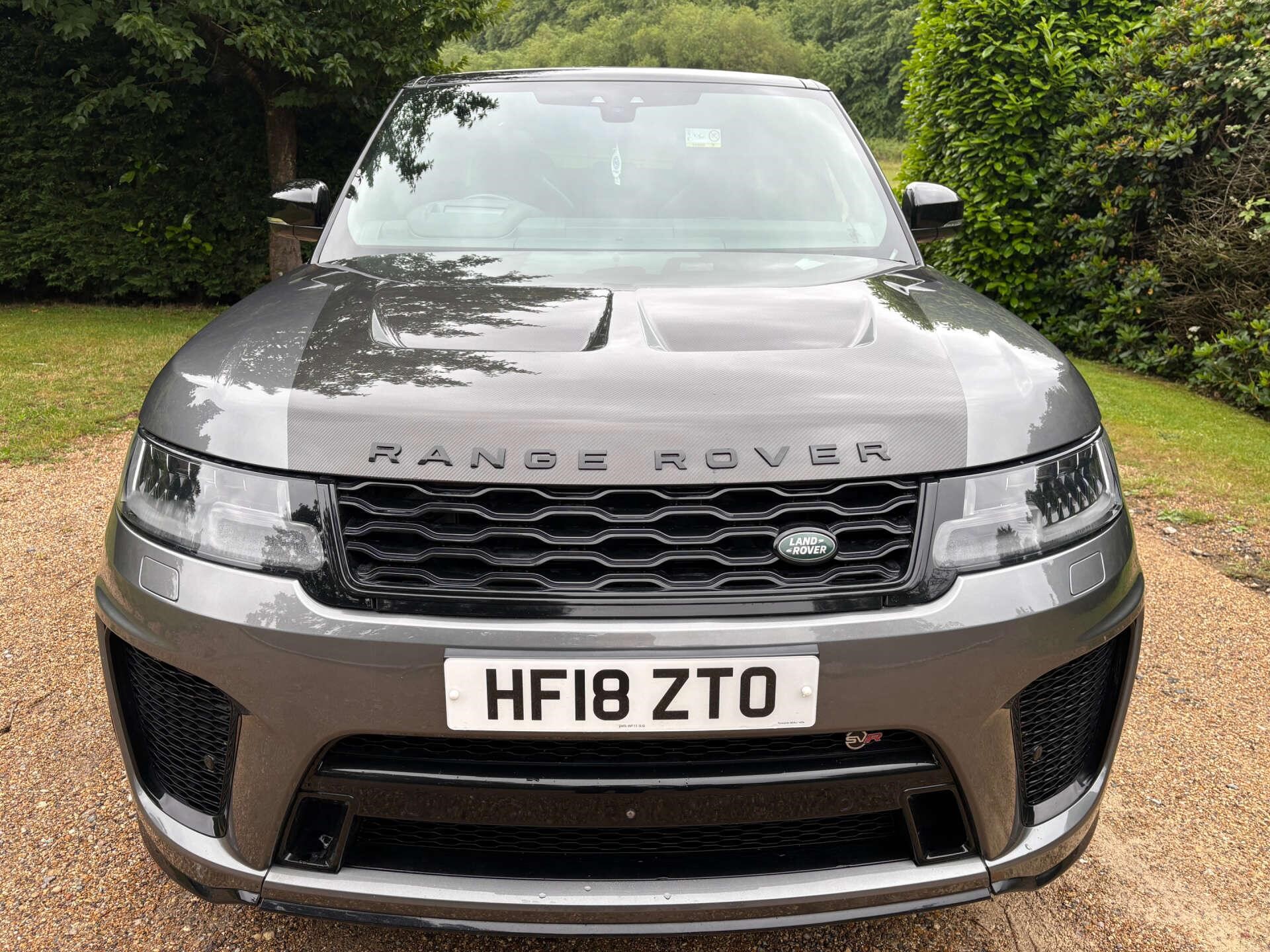 Used Land Rover Range Rover Sport