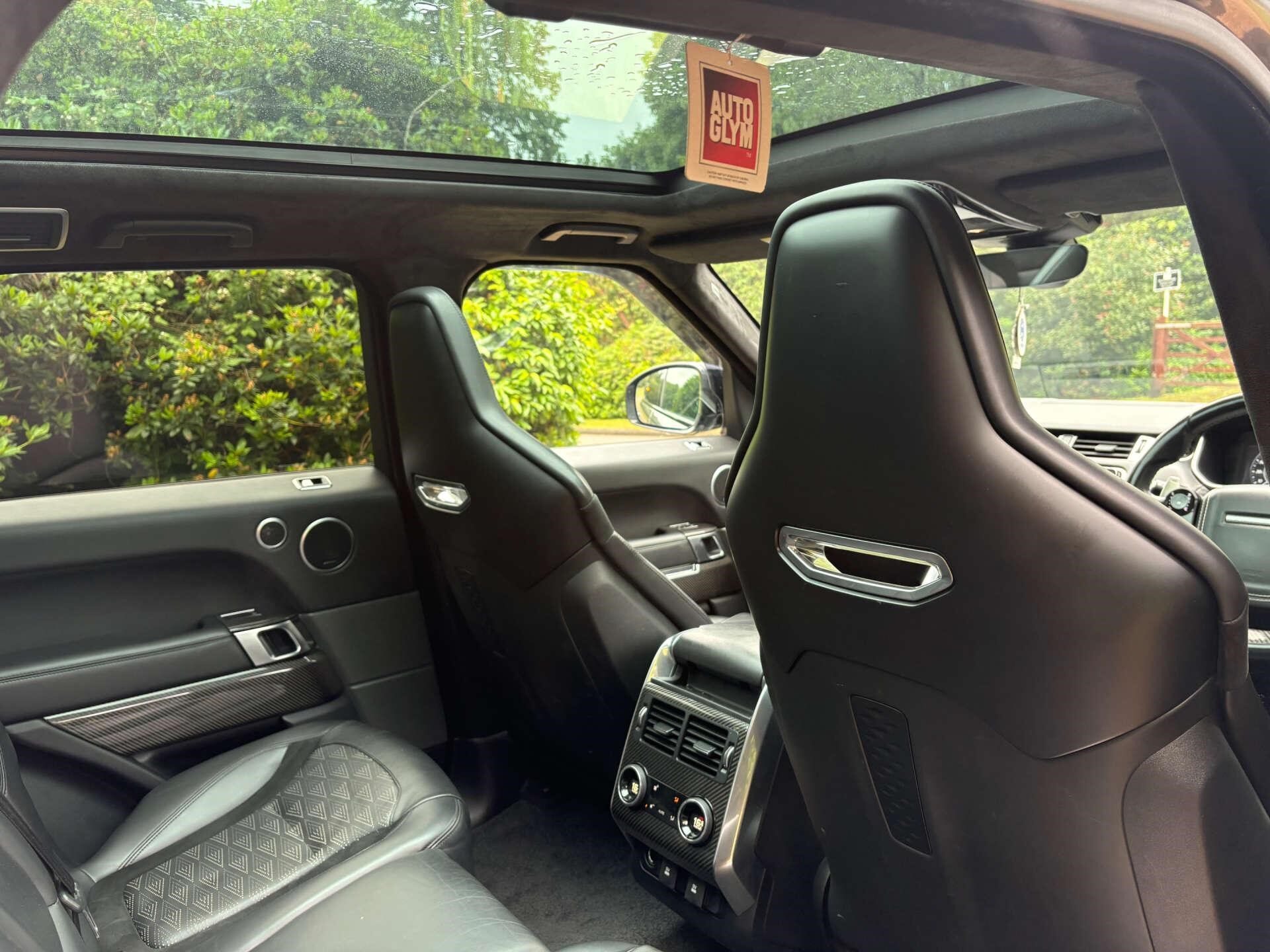 Used Land Rover Range Rover Sport
