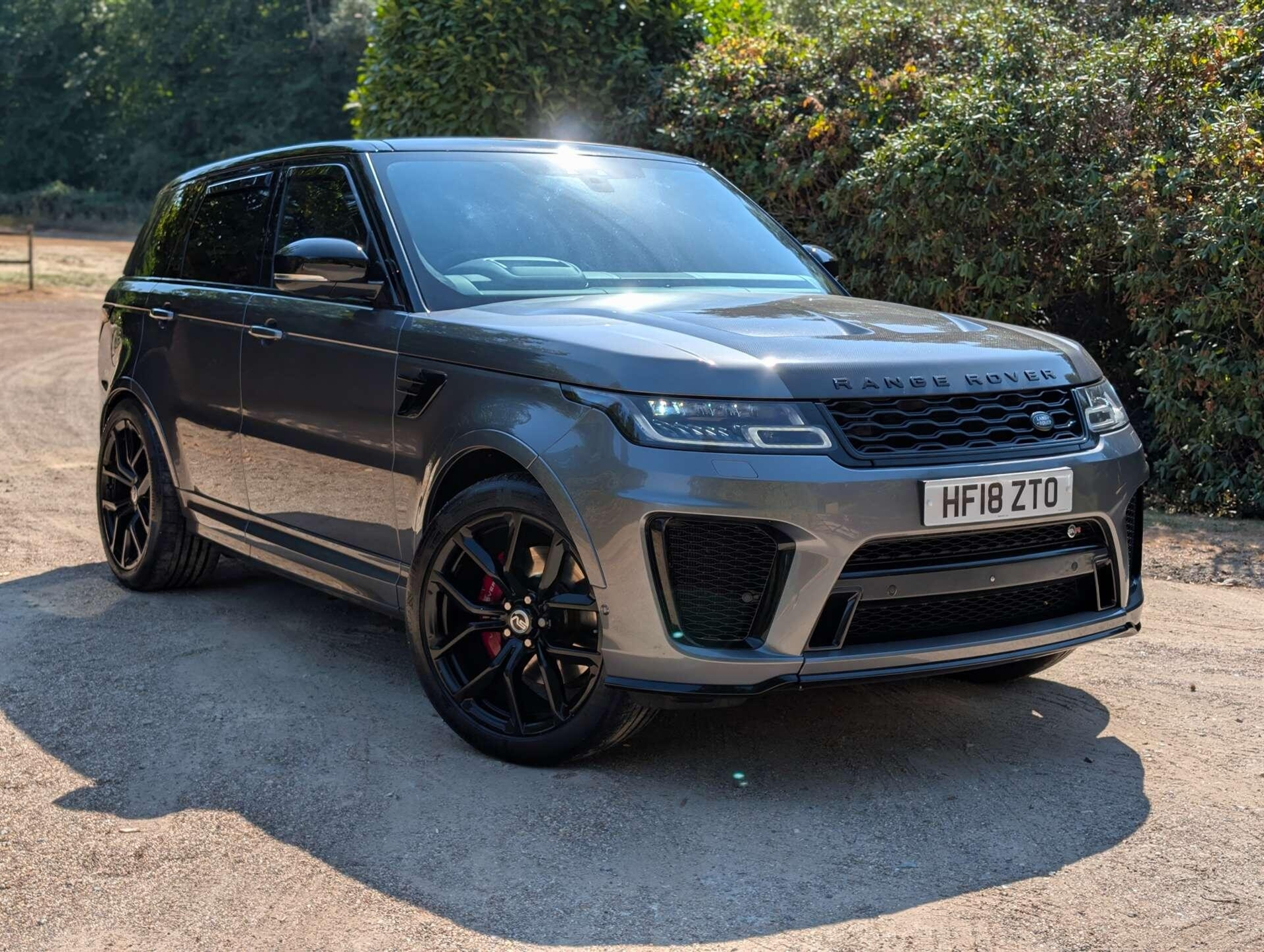 Used Land Rover Range Rover Sport