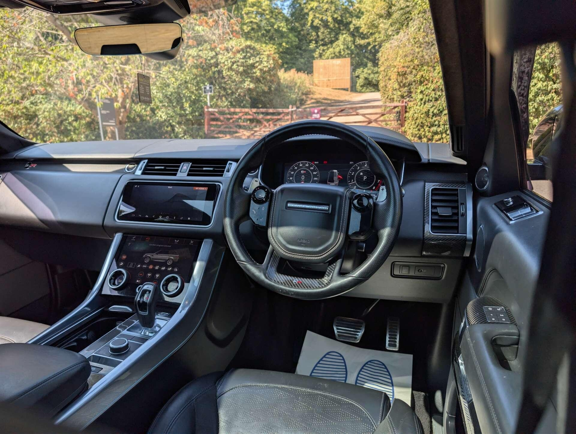 Used Land Rover Range Rover Sport
