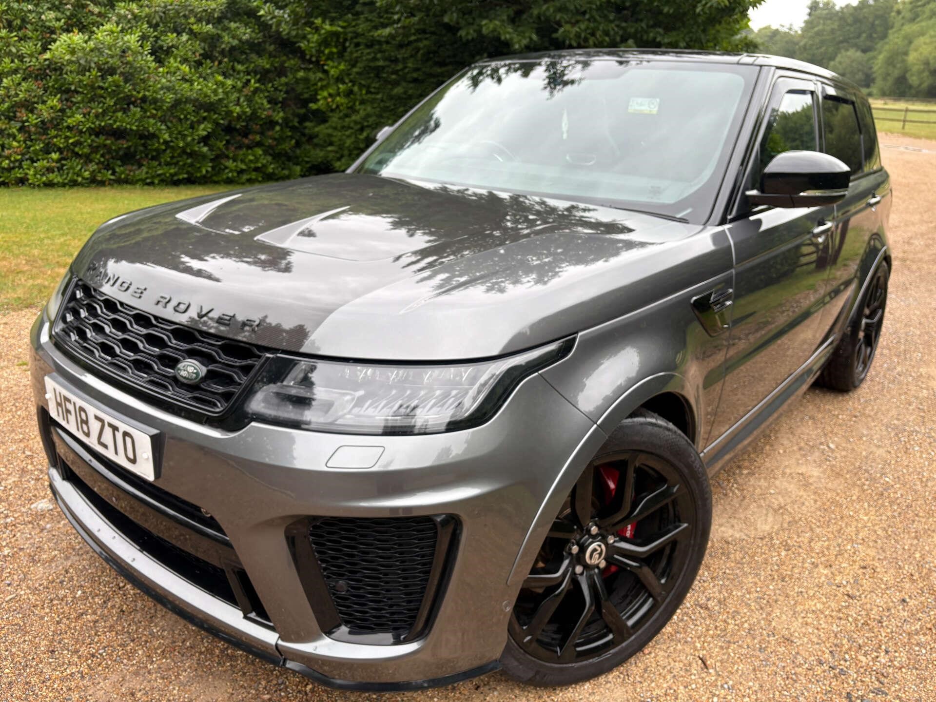Used Land Rover Range Rover Sport