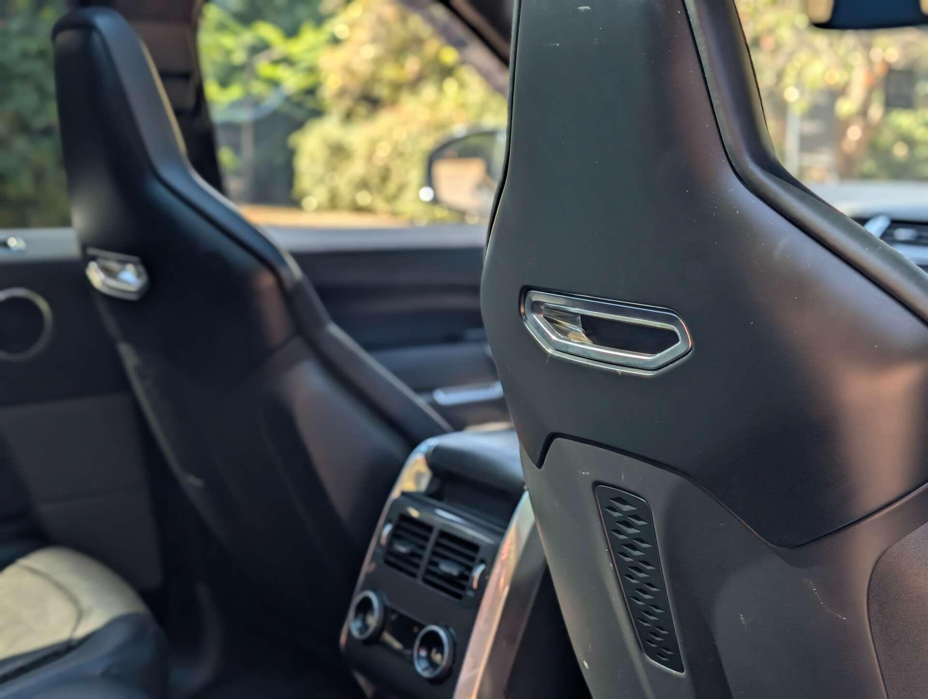 Used Land Rover Range Rover Sport