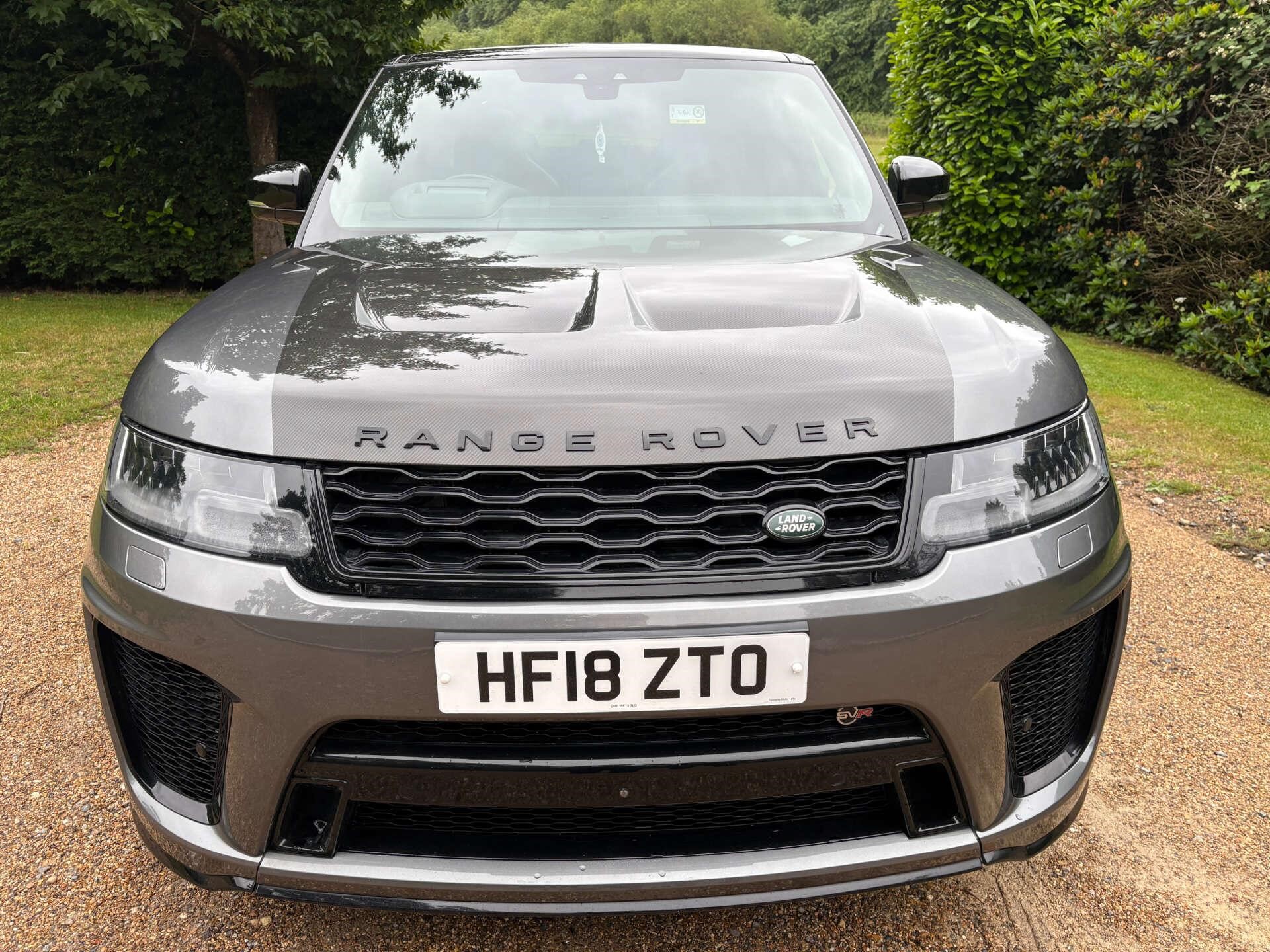 Used Land Rover Range Rover Sport