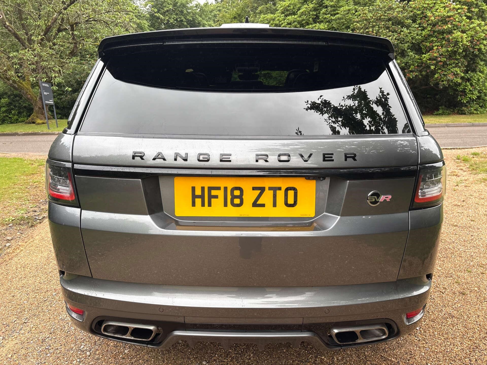 Used Land Rover Range Rover Sport