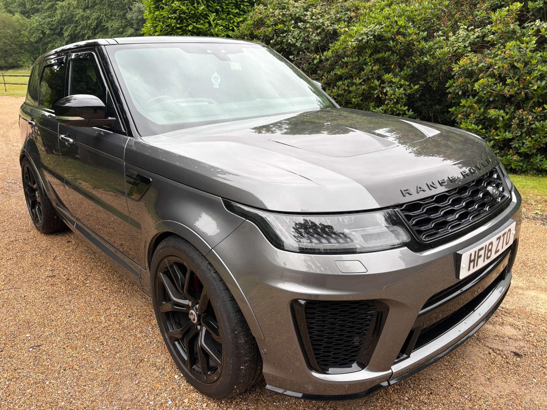 Used Land Rover Range Rover Sport